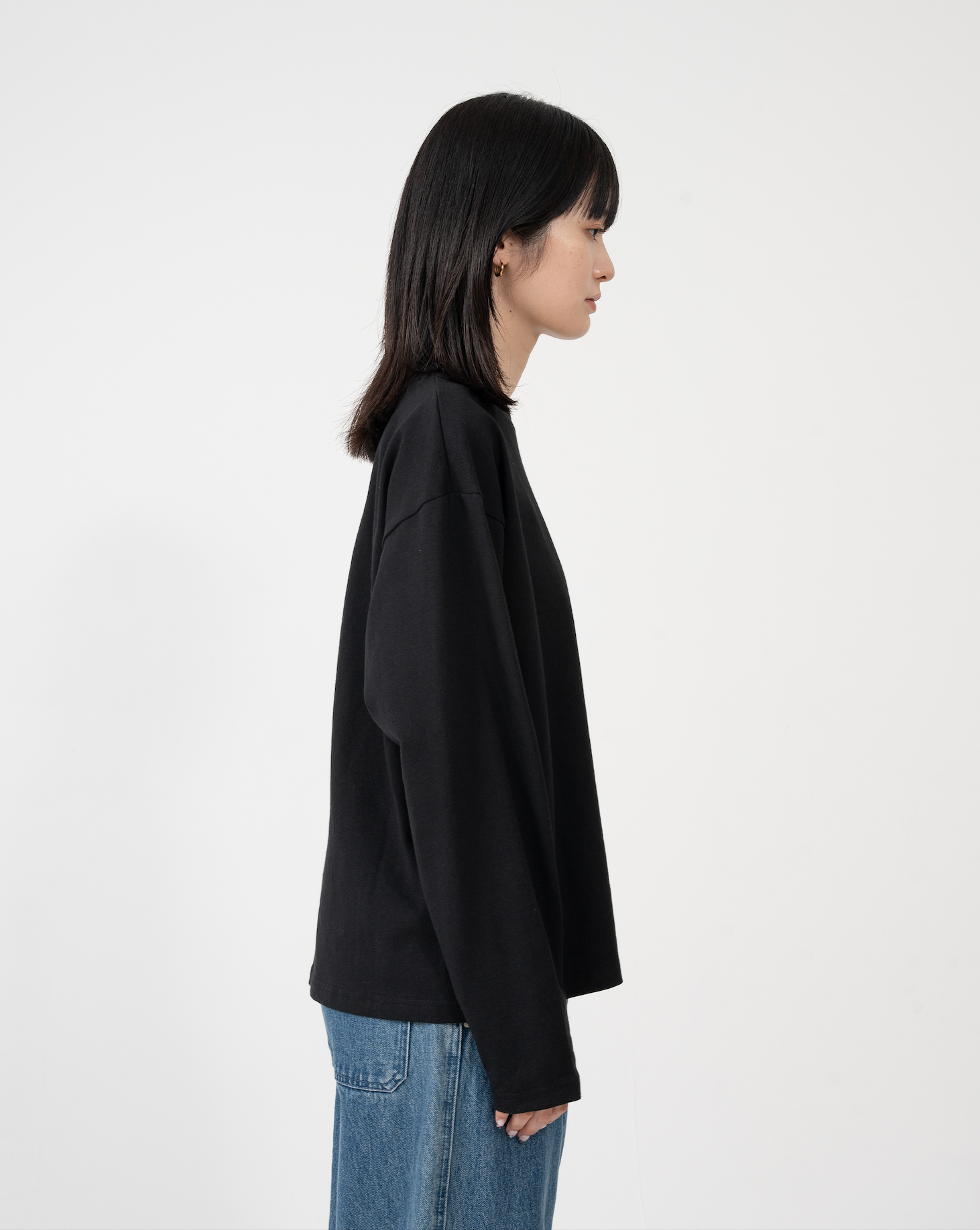 168cm Sサイズ着用