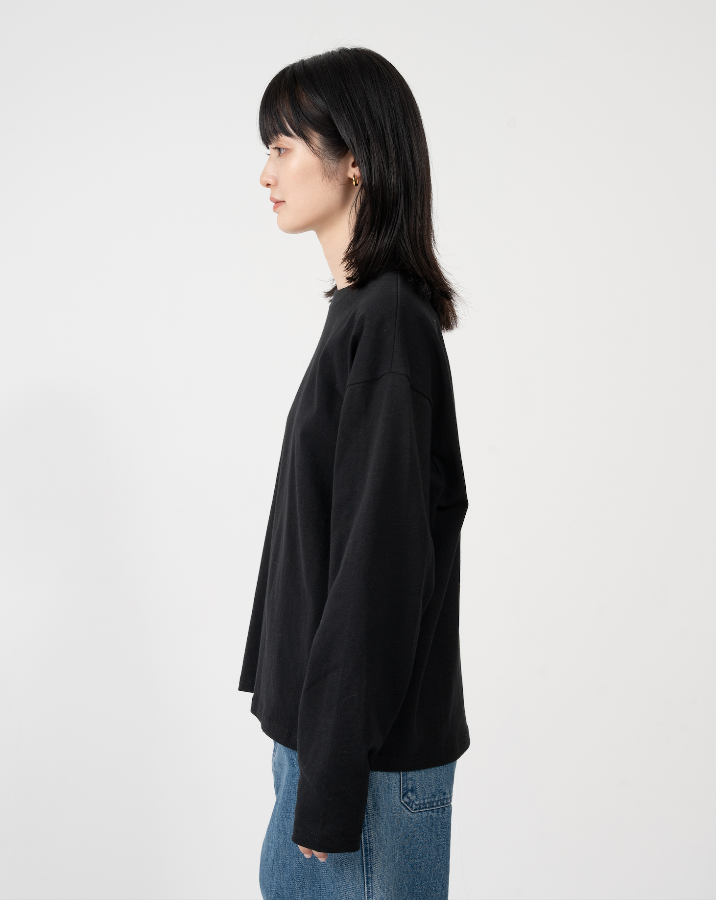 168cm Sサイズ着用