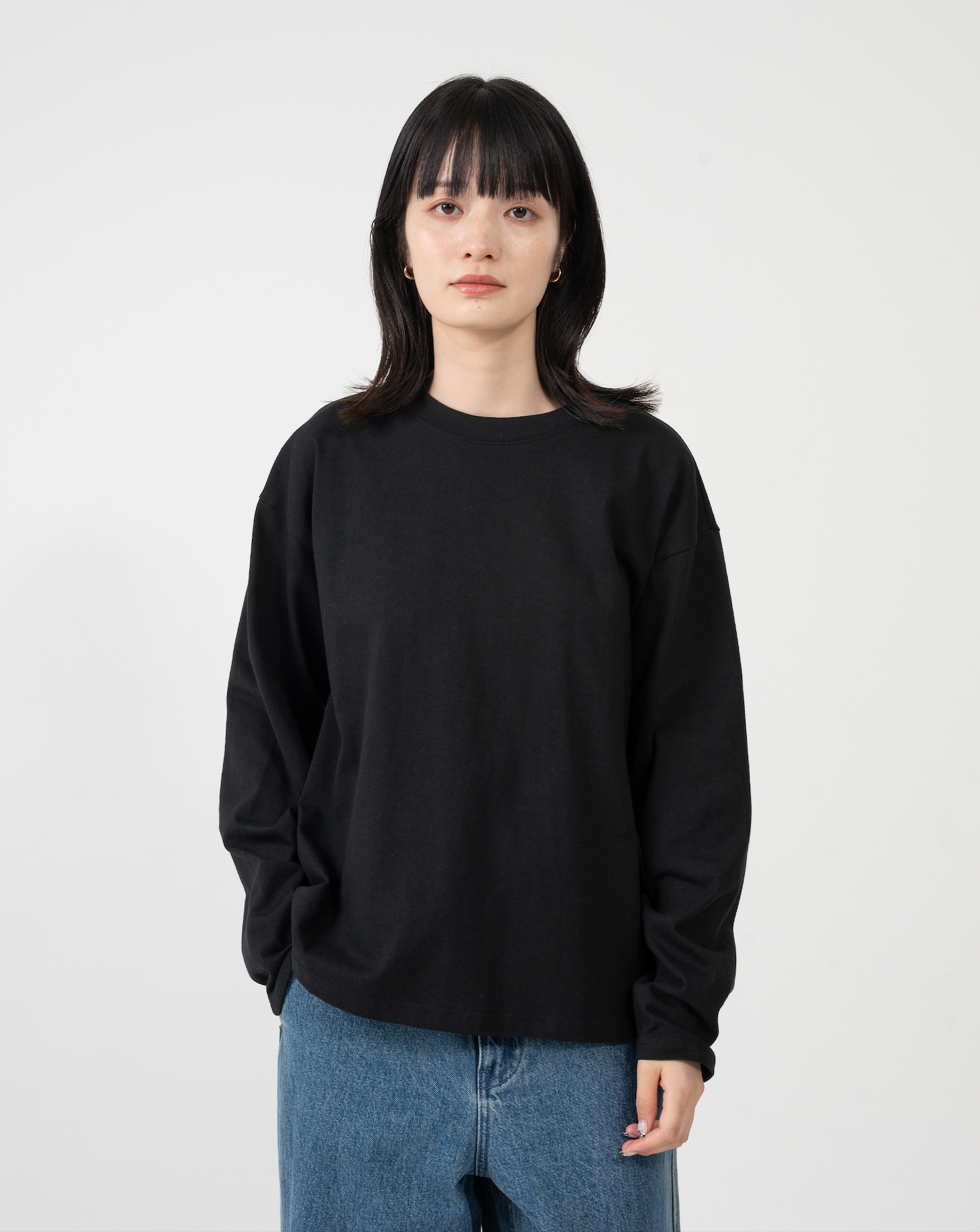 168cm Sサイズ着用