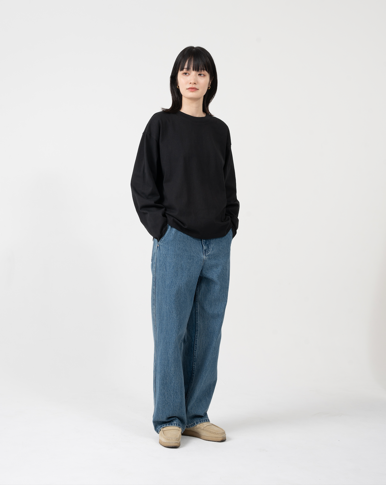 168cm Sサイズ着用