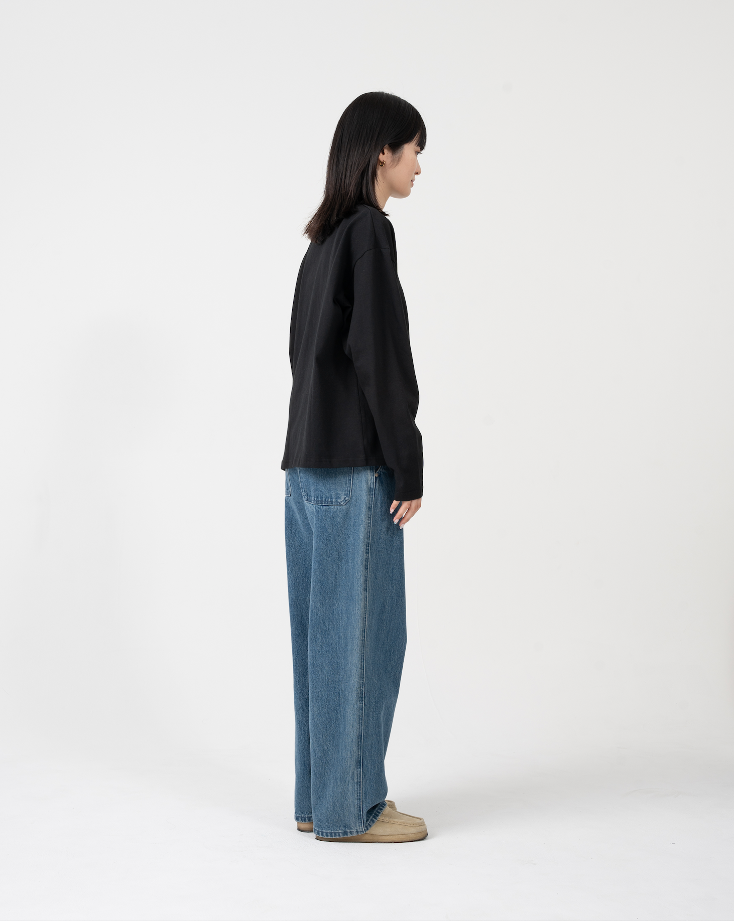 168cm Sサイズ着用