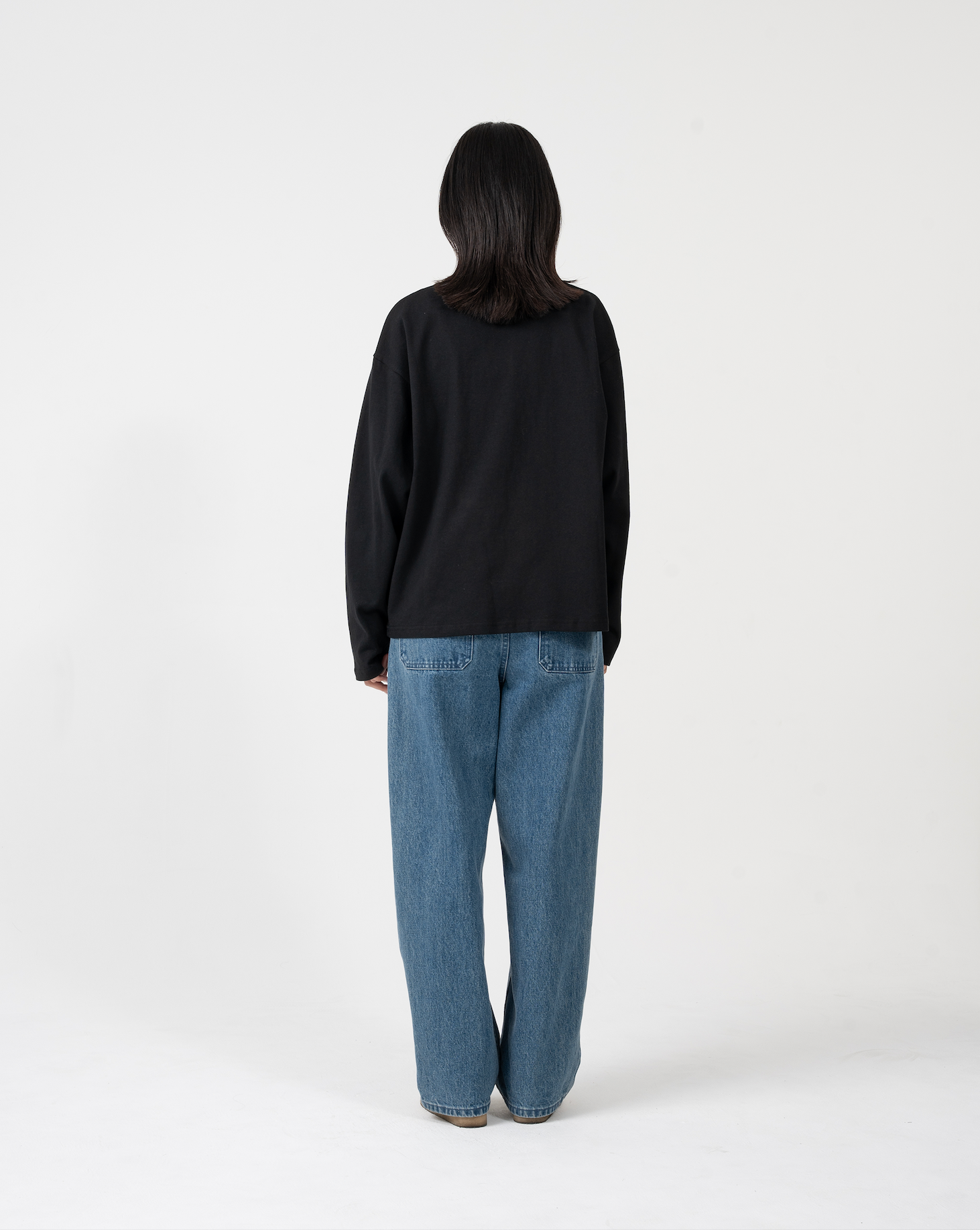 168cm Sサイズ着用