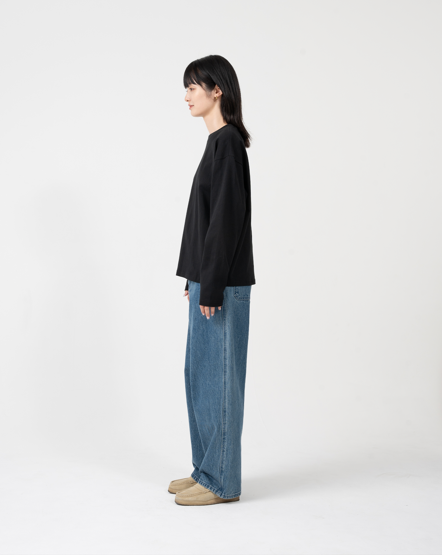 168cm Sサイズ着用