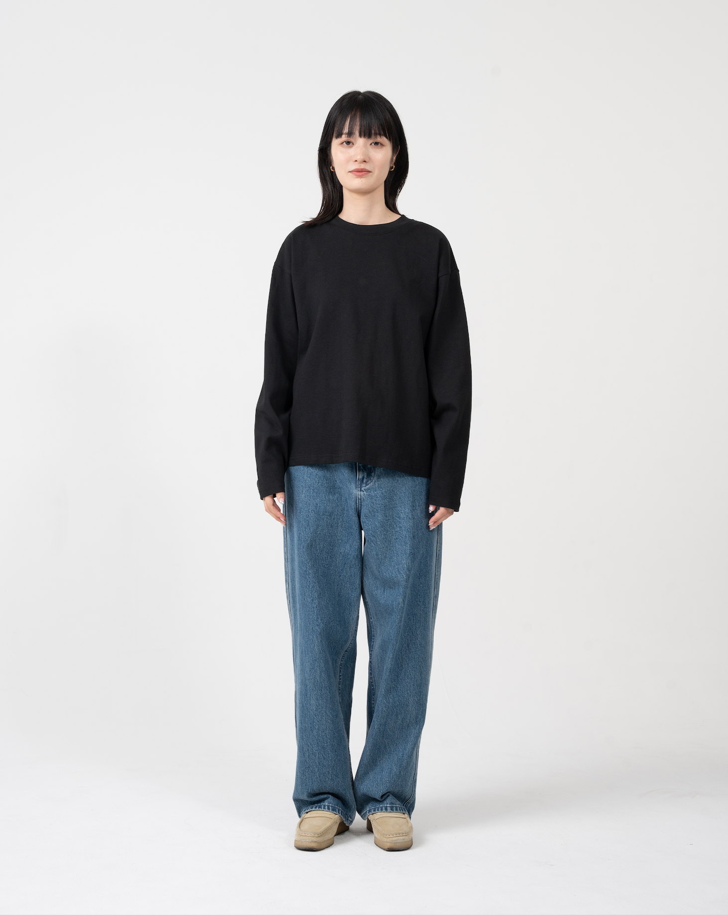 168cm Sサイズ着用