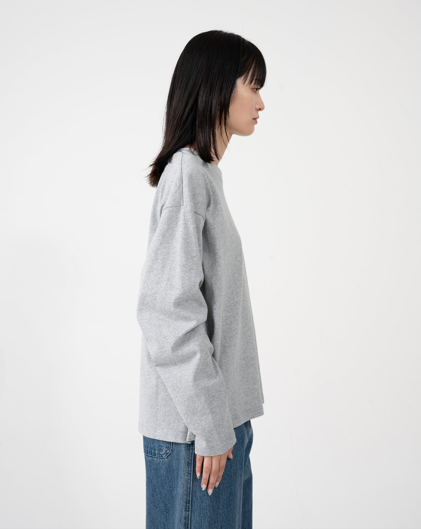 168cm Sサイズ着用