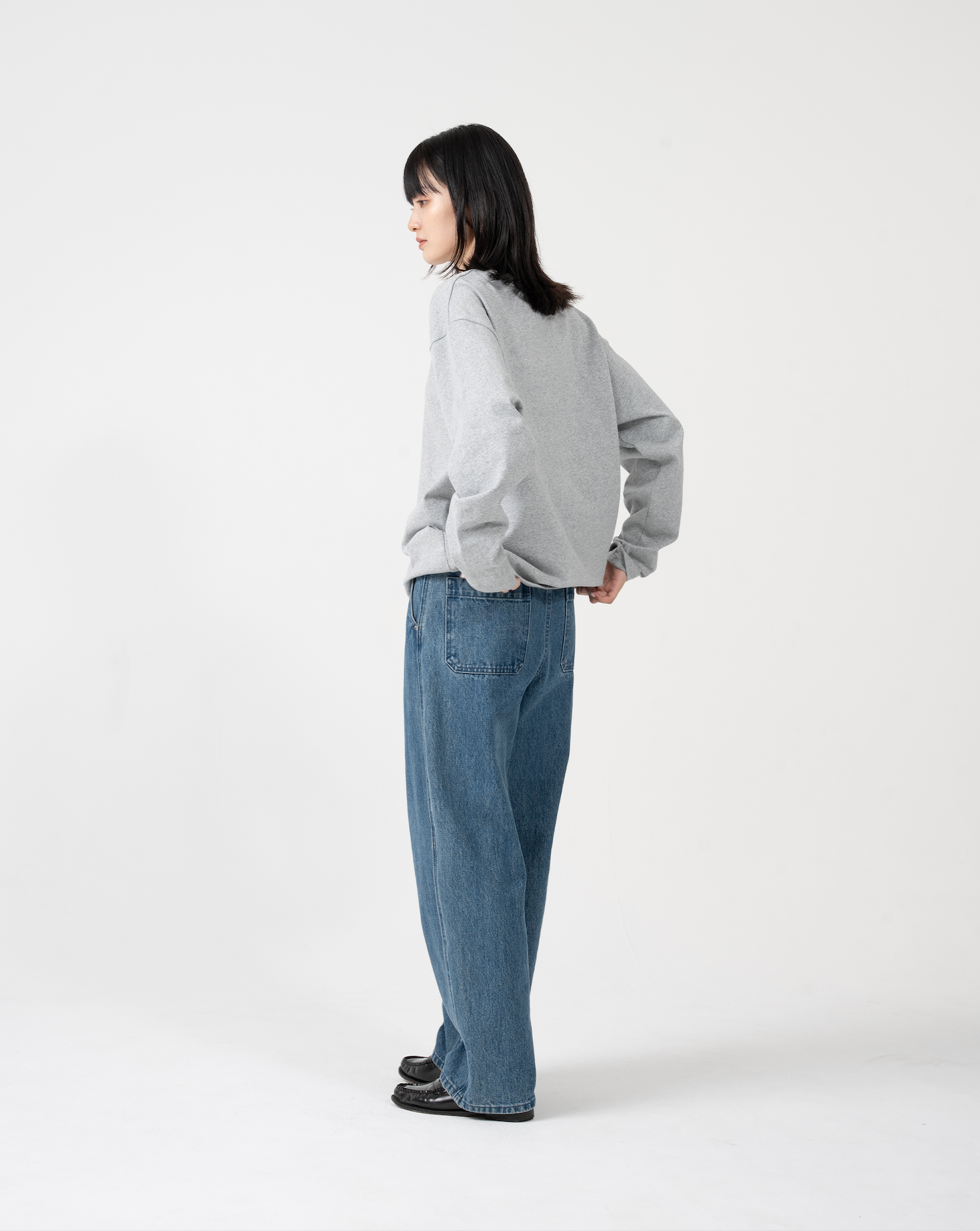 168cm Sサイズ着用