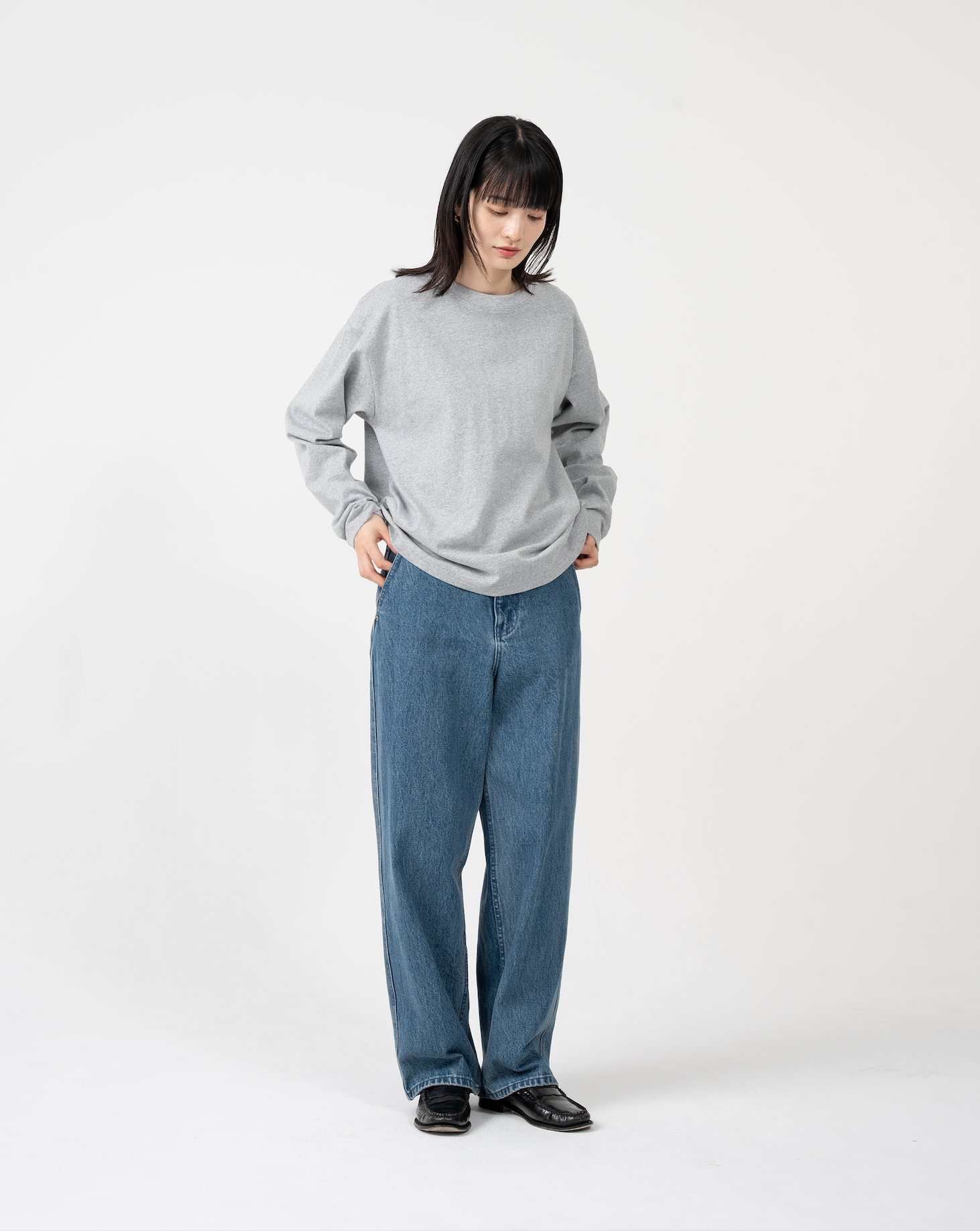 168cm Sサイズ着用