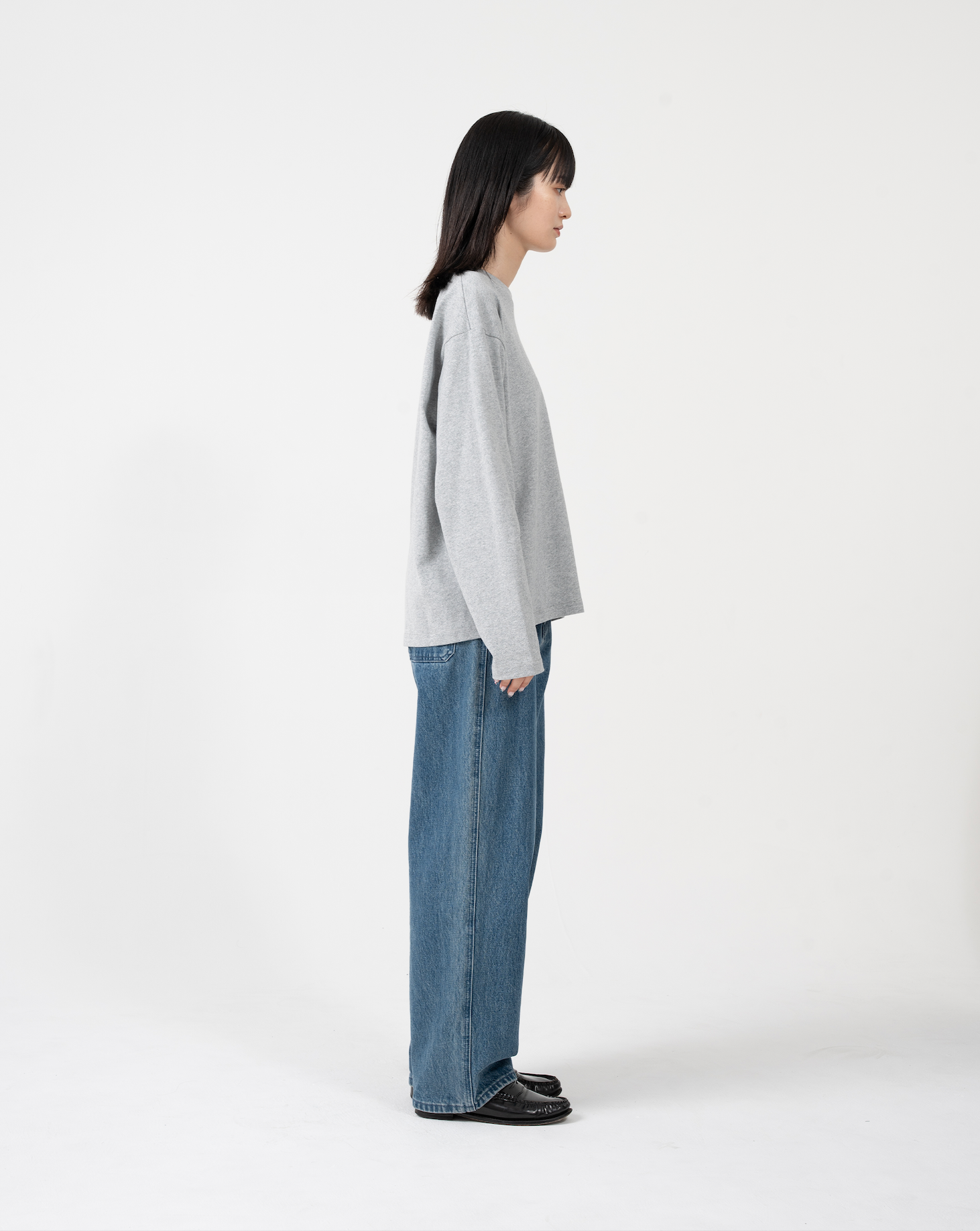 168cm Sサイズ着用