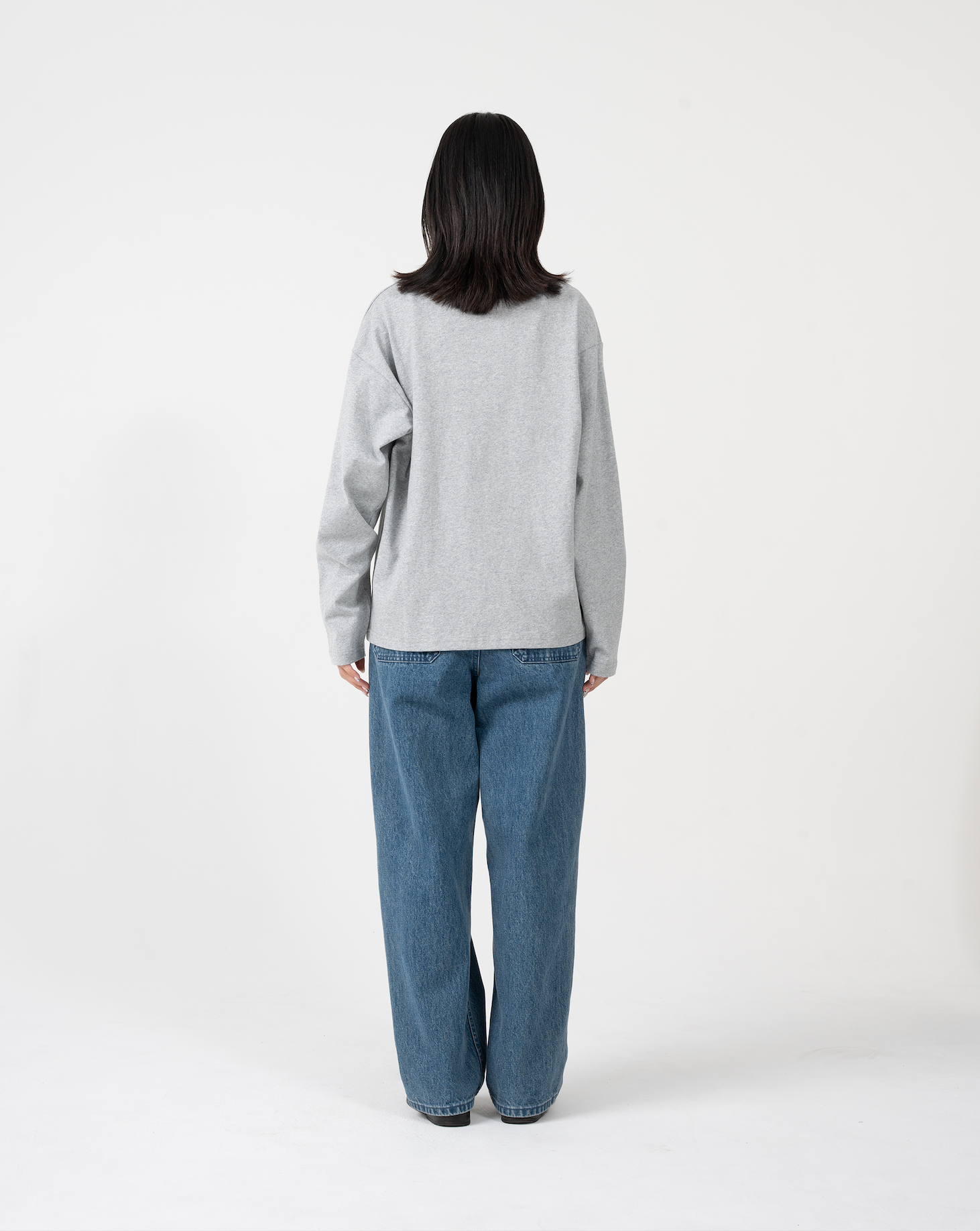 168cm Sサイズ着用