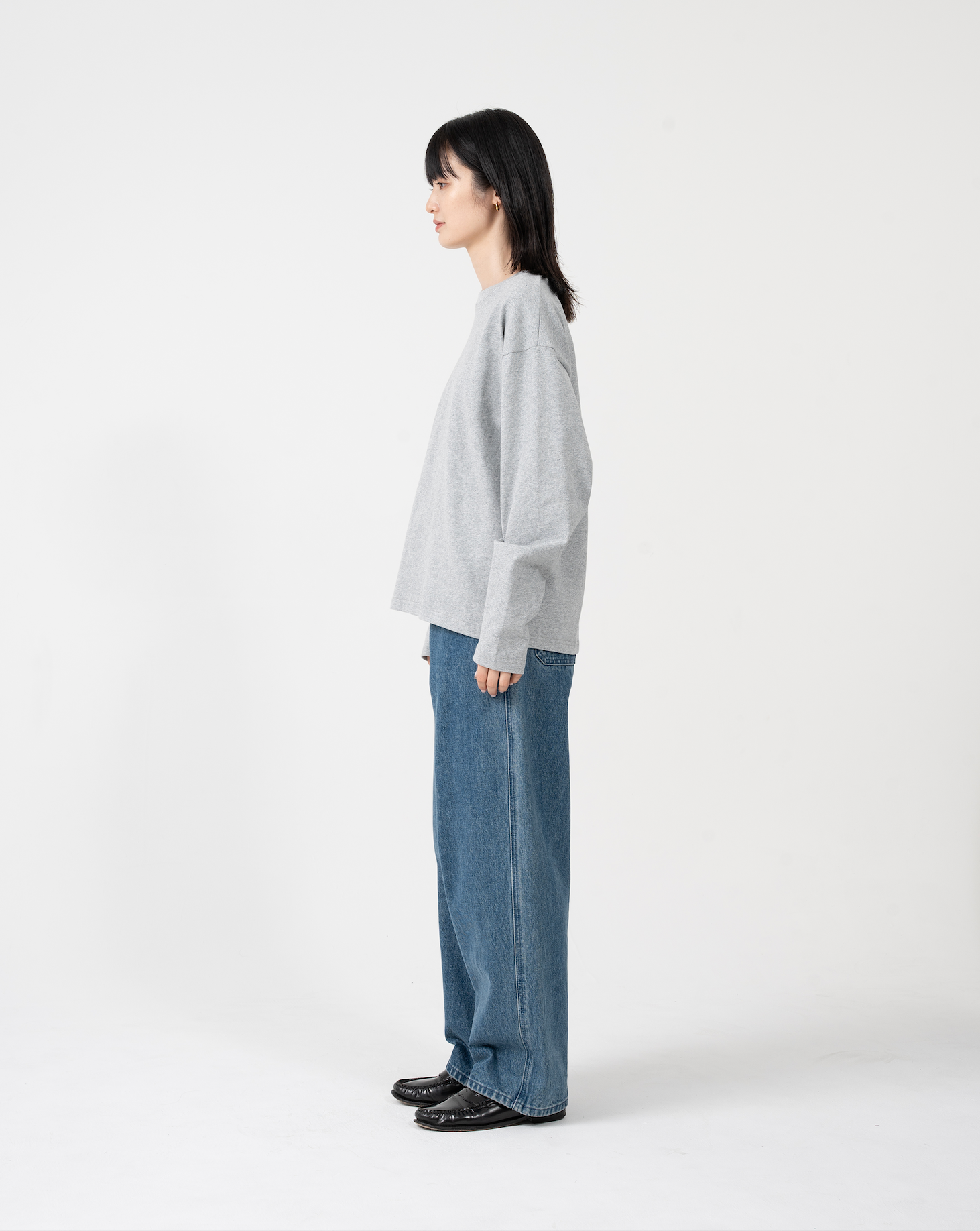 168cm Sサイズ着用