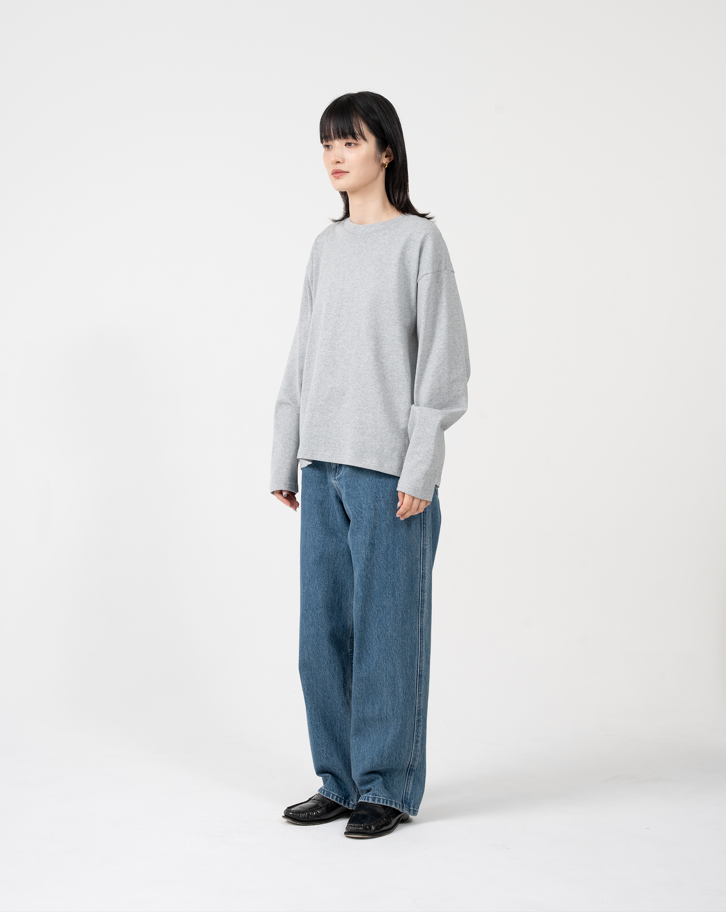 168cm Sサイズ着用