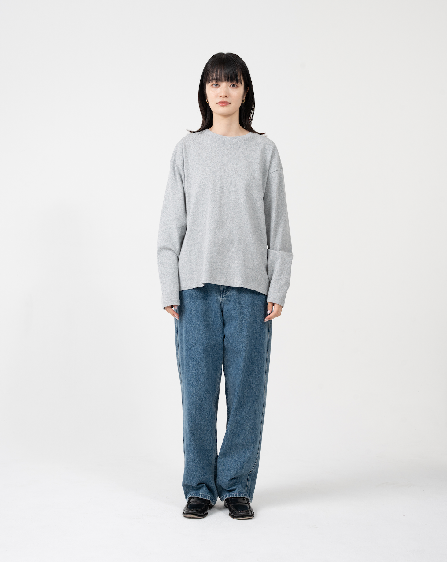 168cm Sサイズ着用