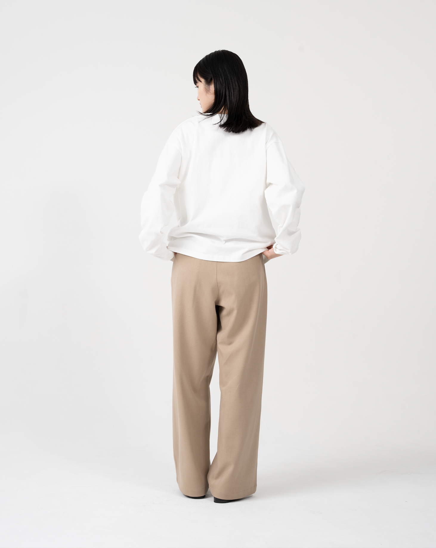 168cm Sサイズ着用