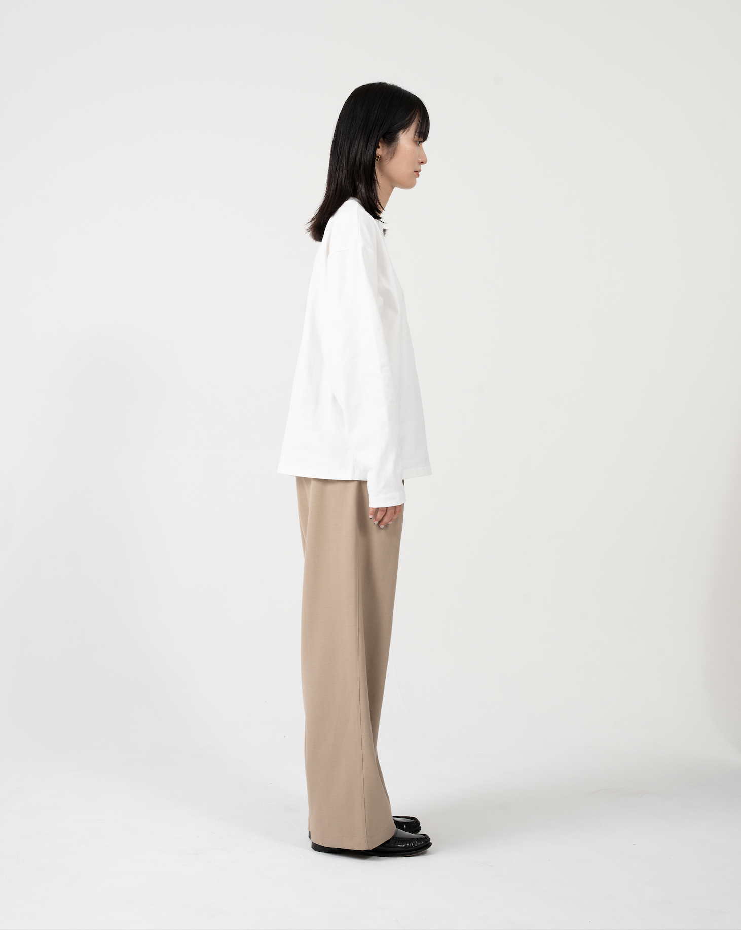 168cm Sサイズ着用