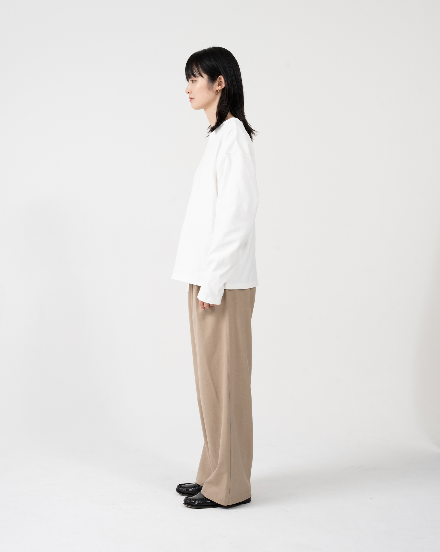 168cm Sサイズ着用