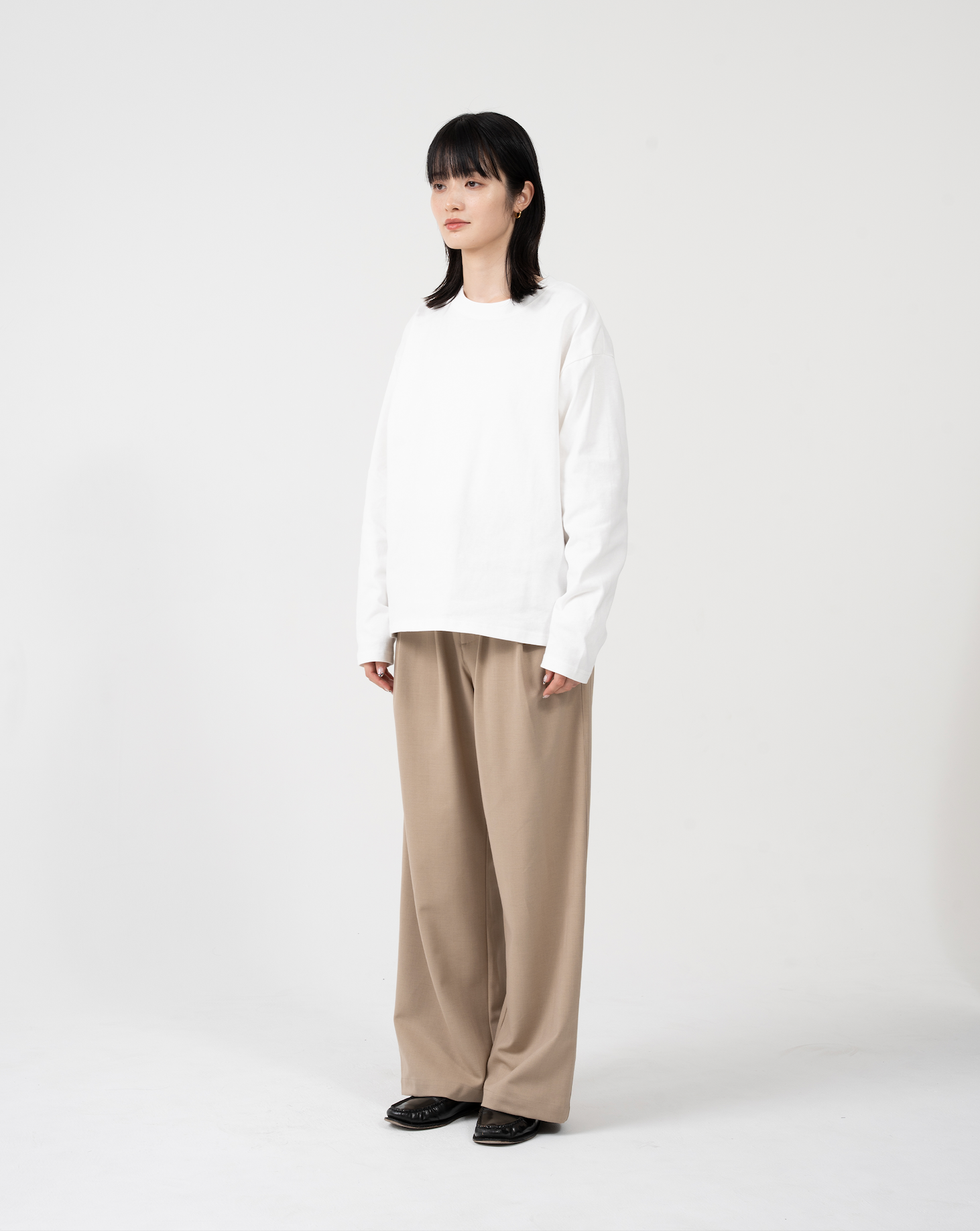 168cm Sサイズ着用