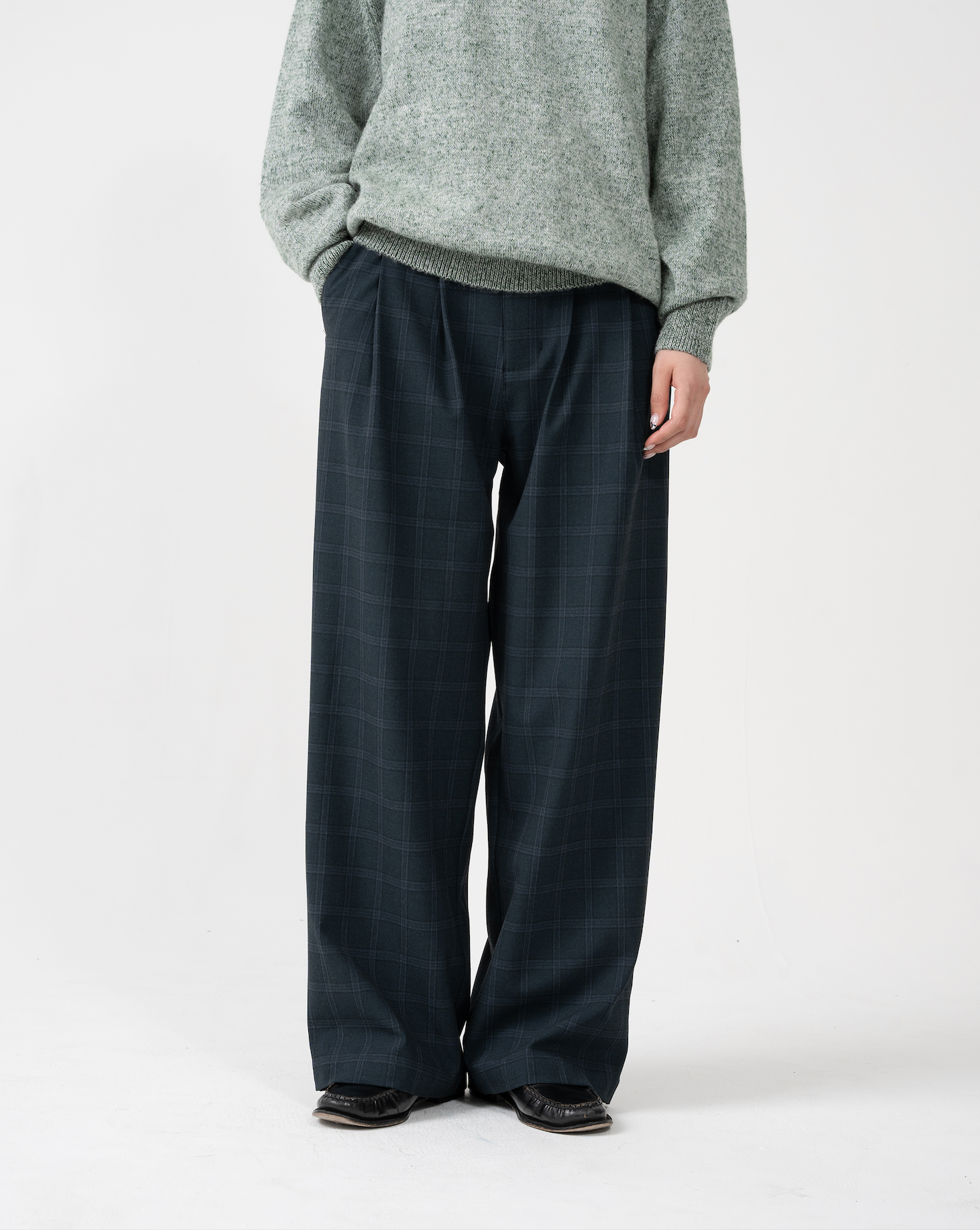 168cm Sサイズ着用