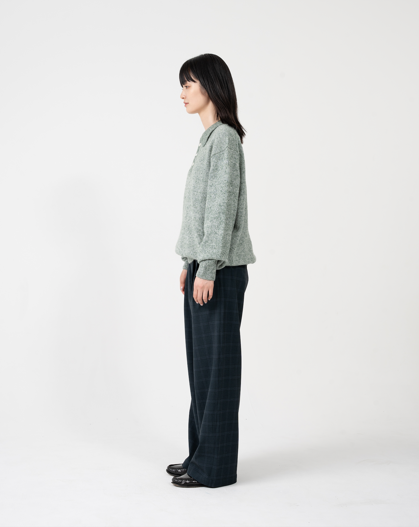 168cm Sサイズ着用