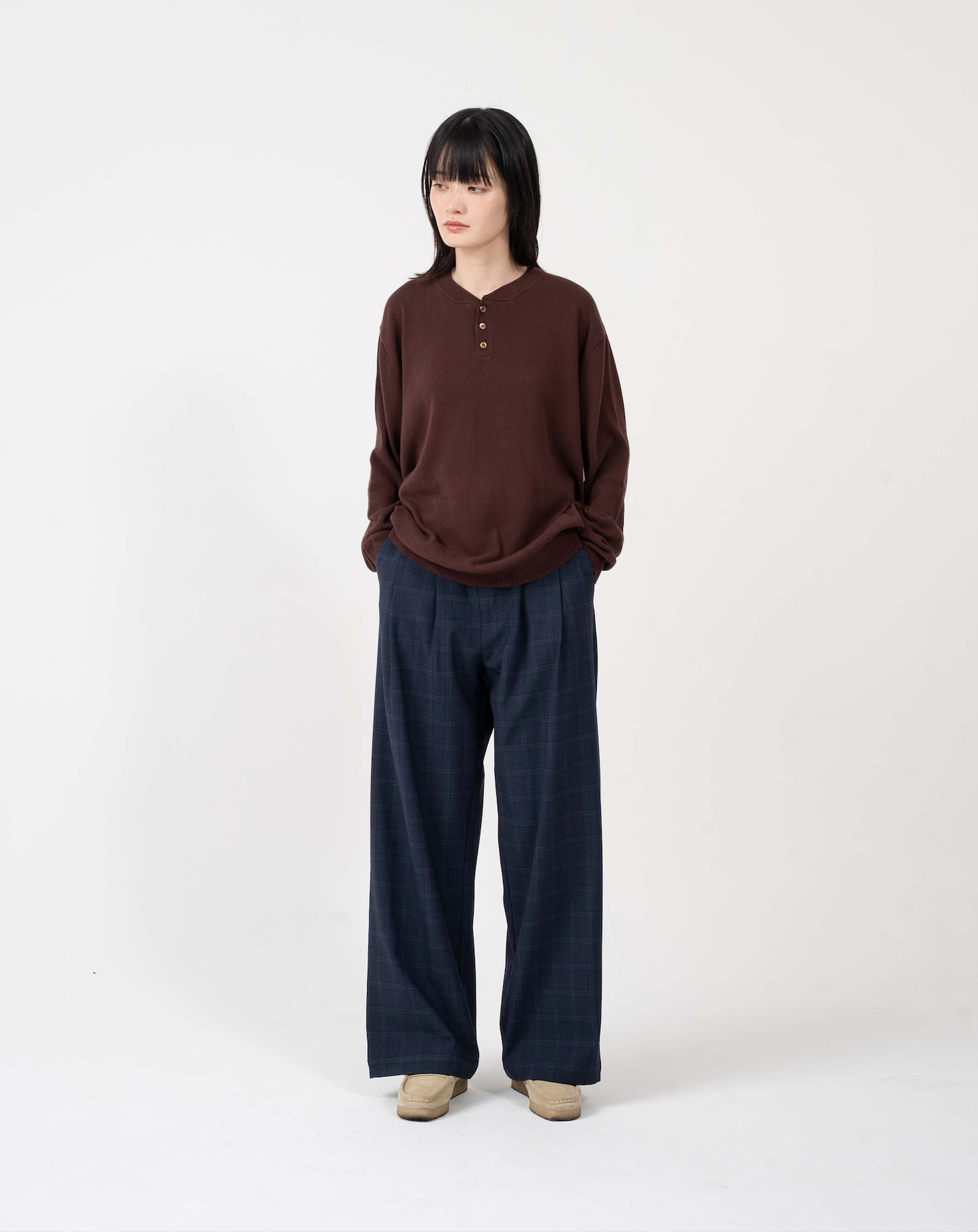 168cm Sサイズ着用