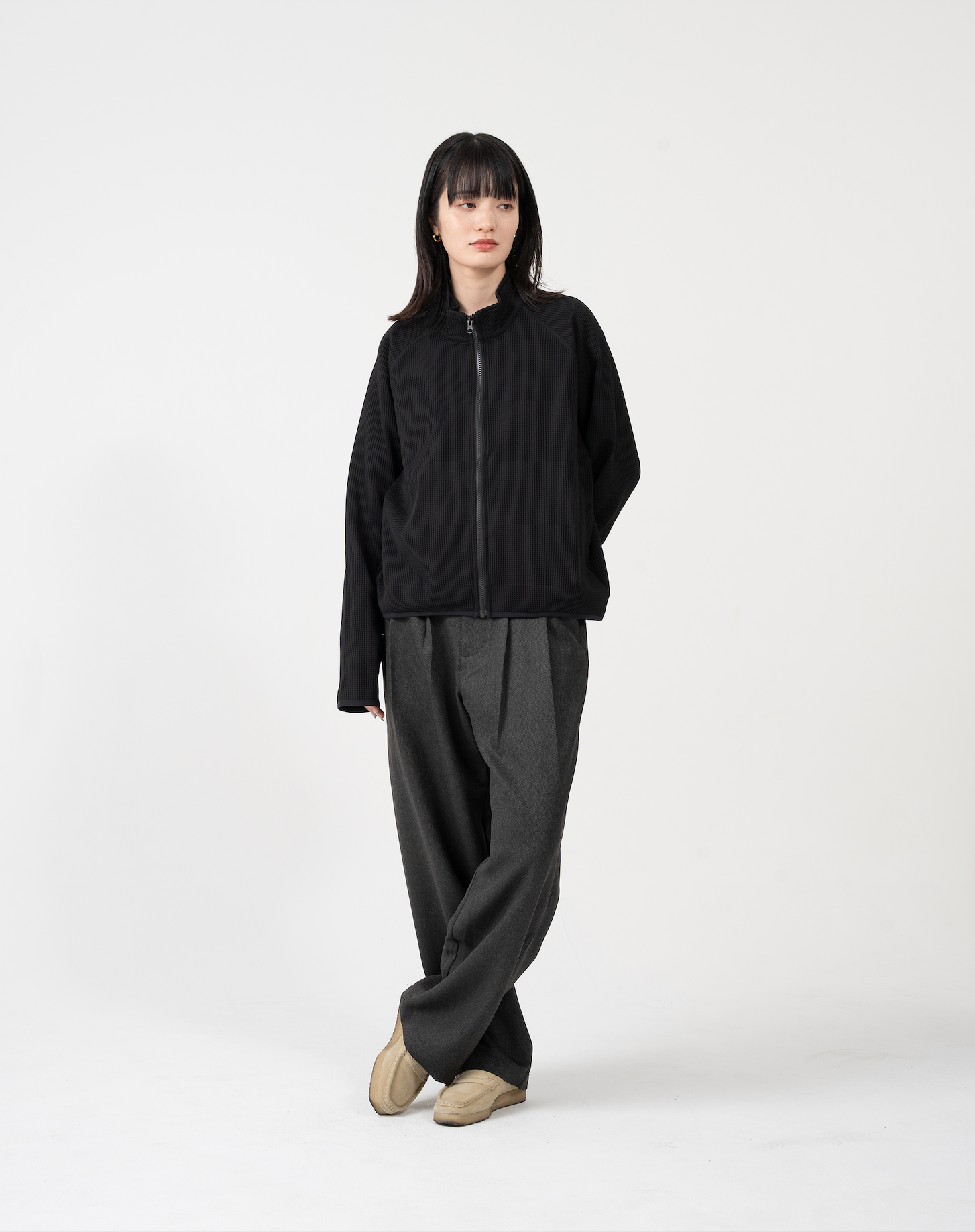 168cm Sサイズ着用