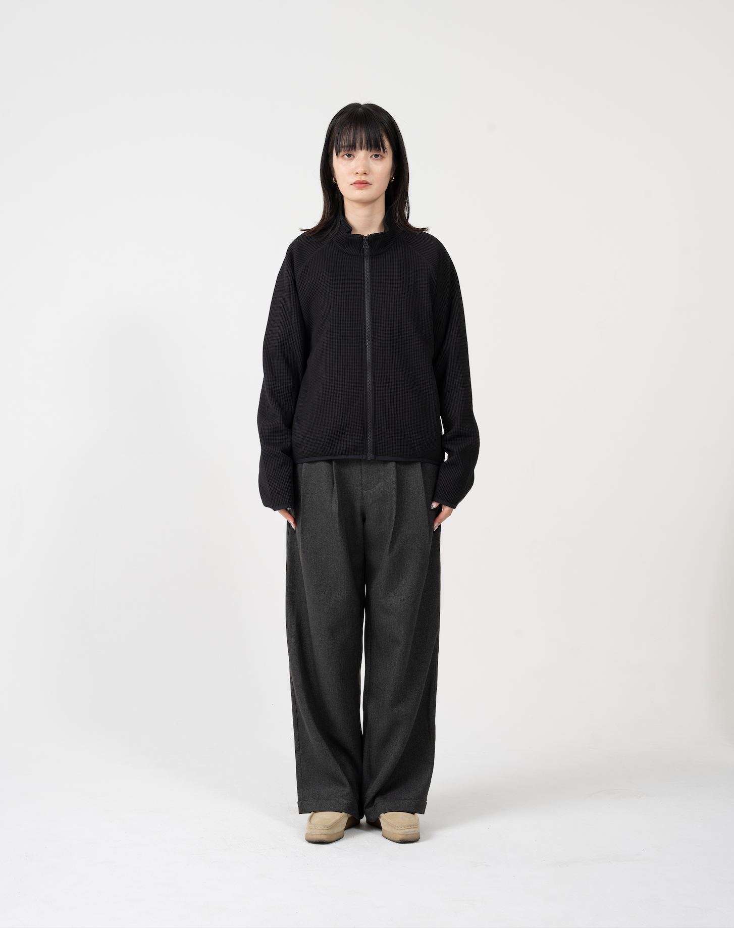 168cm Sサイズ着用