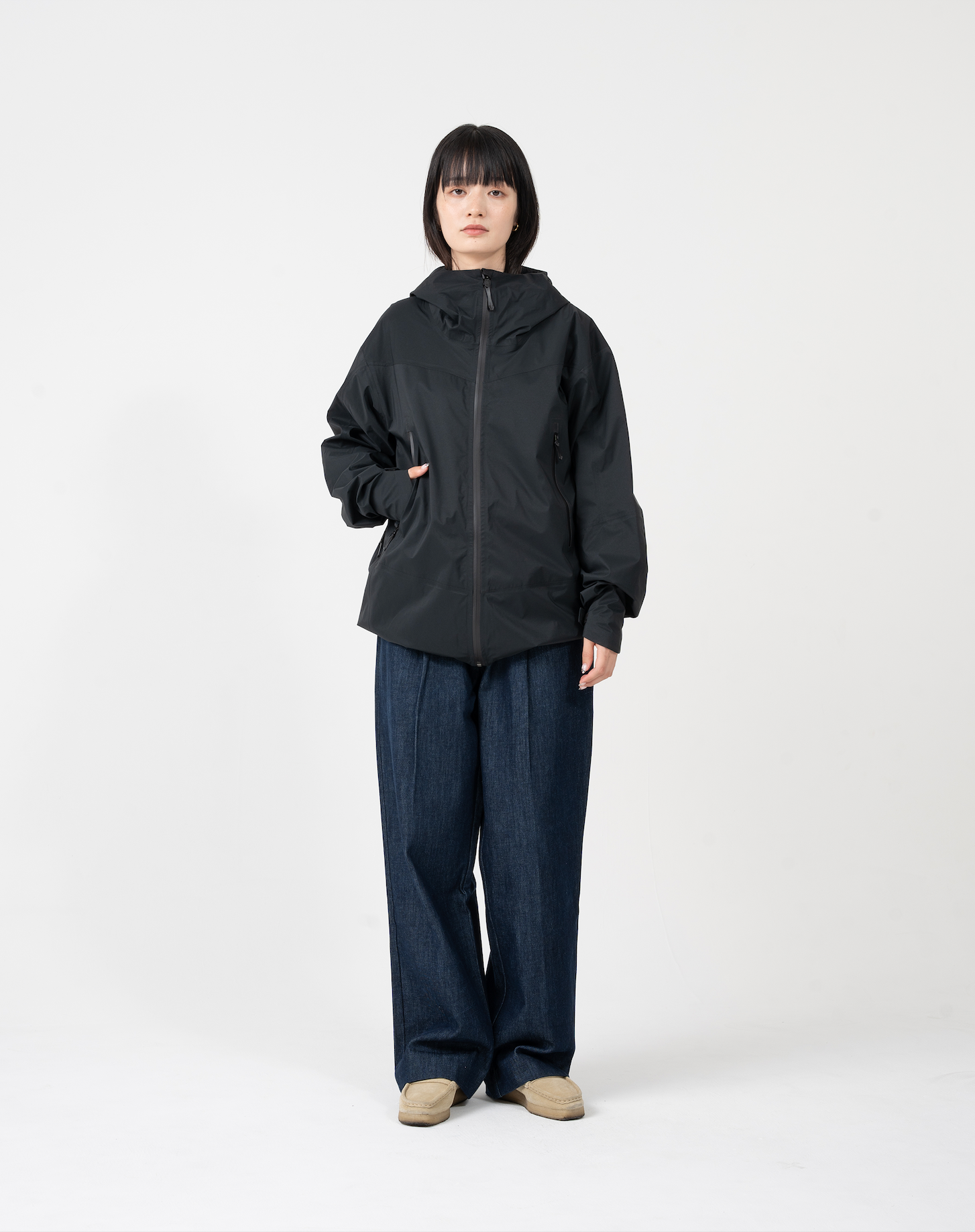 168cm Sサイズ着用