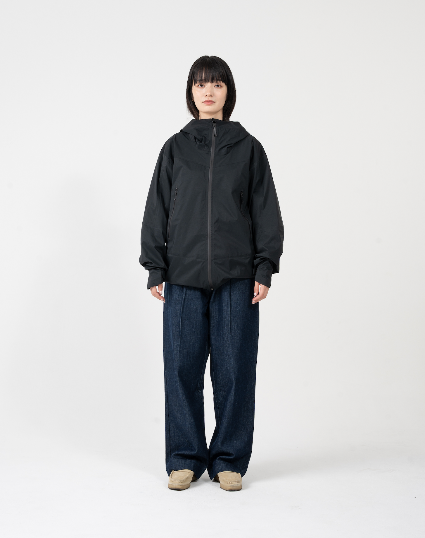 168cm Sサイズ着用