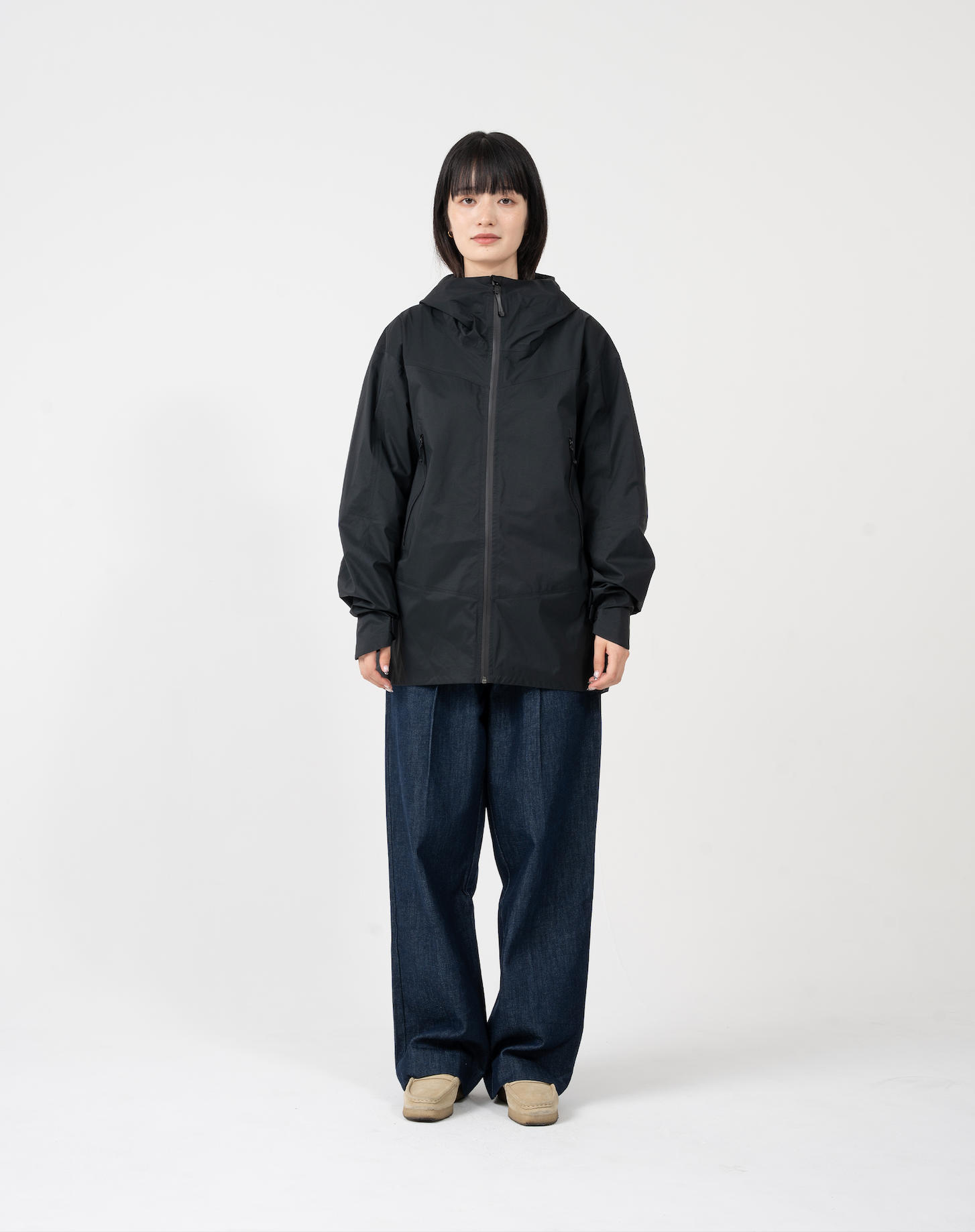 168cm Sサイズ着用