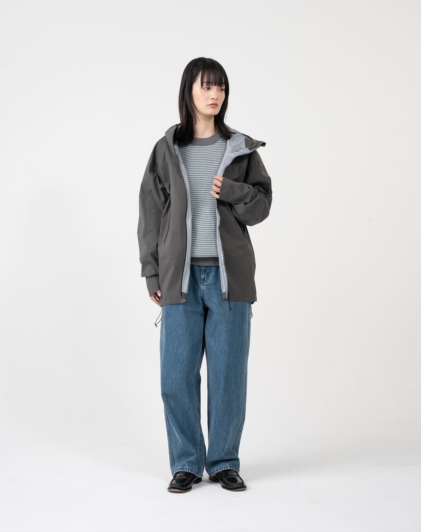 168cm Sサイズ着用