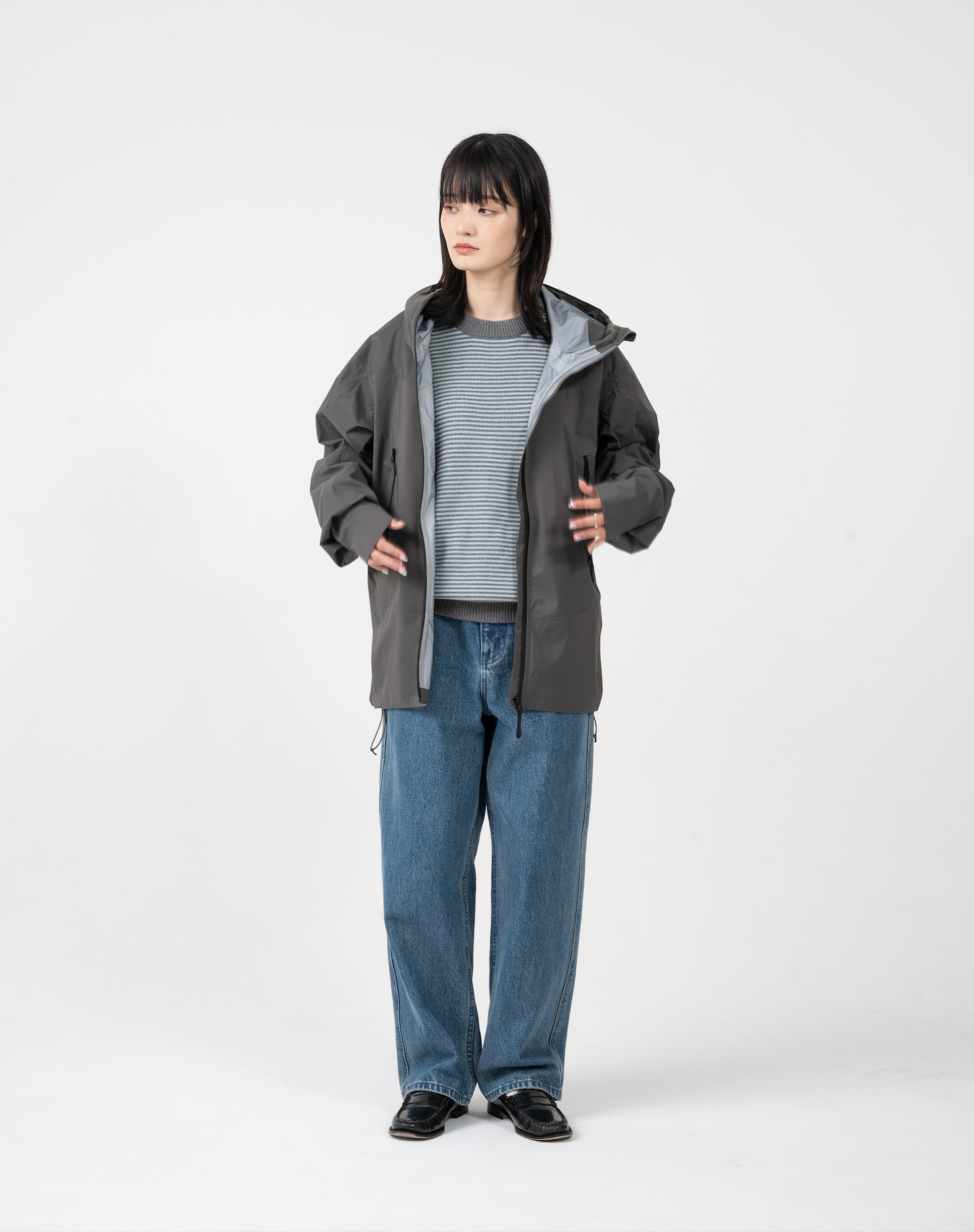 168cm Sサイズ着用