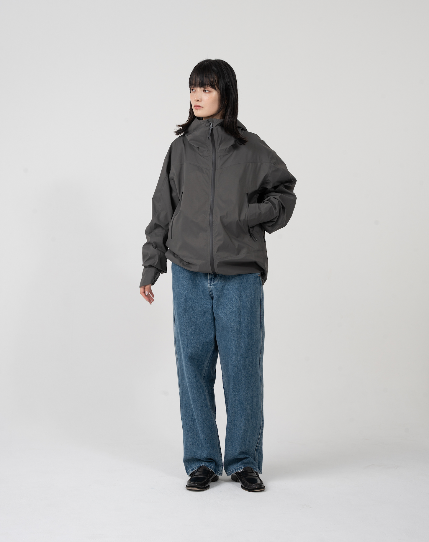 168cm Sサイズ着用