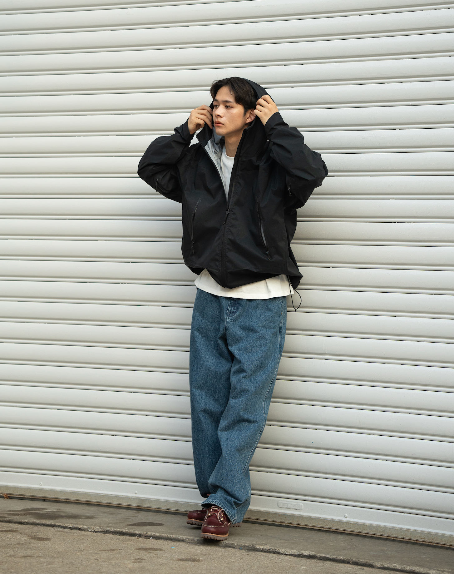 184cm XLサイズ着用