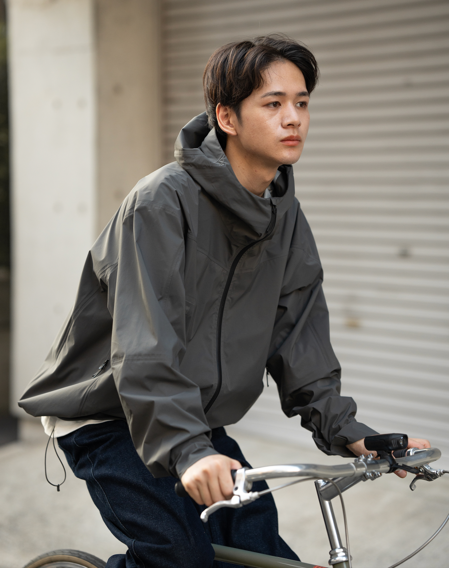 184cm XLサイズ着用