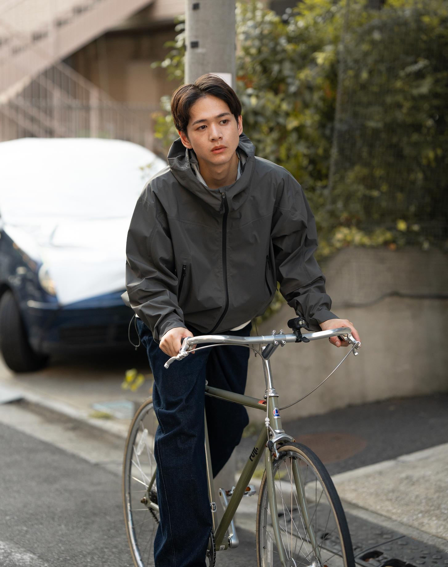 184cm XLサイズ着用