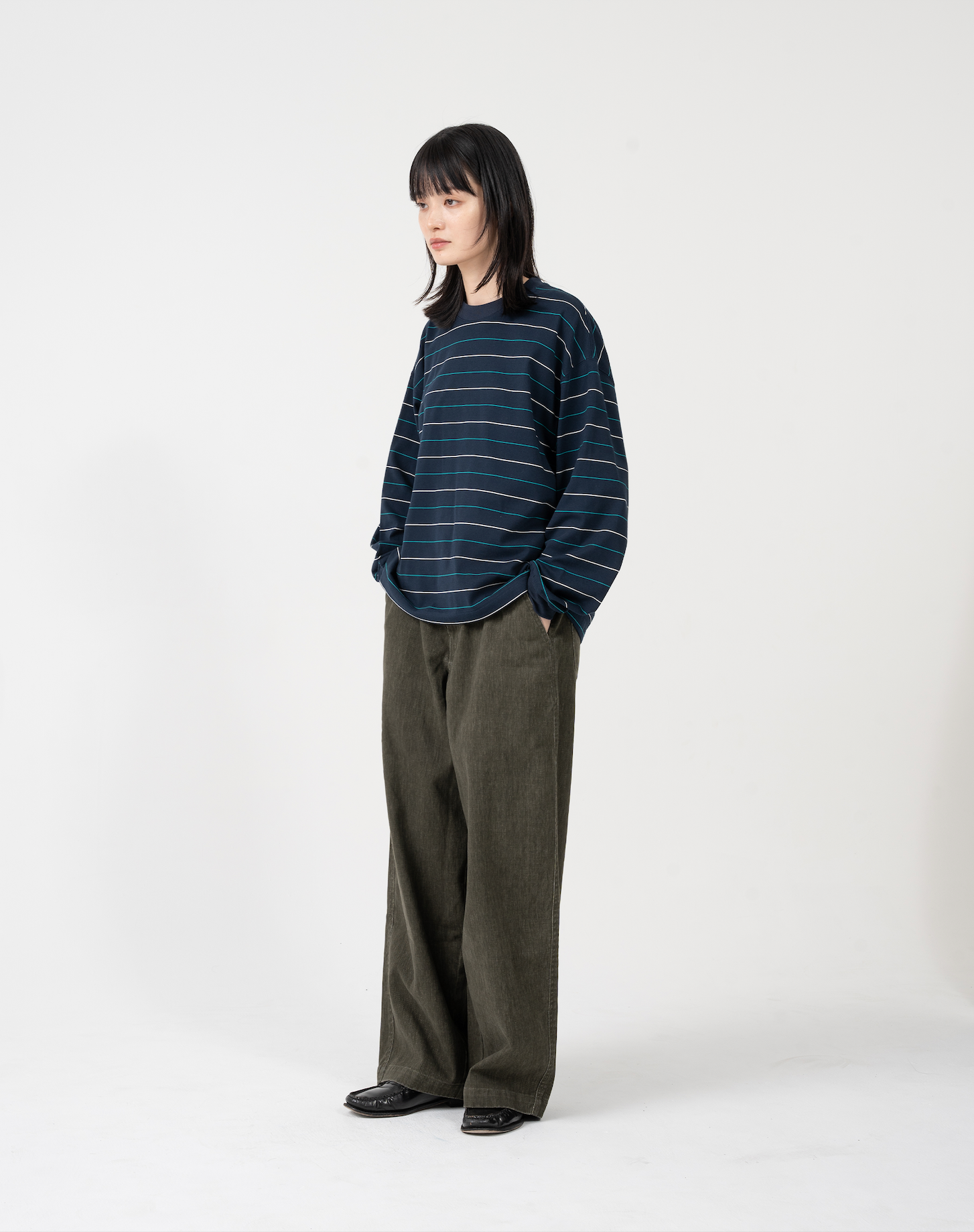 168cm Sサイズ着用