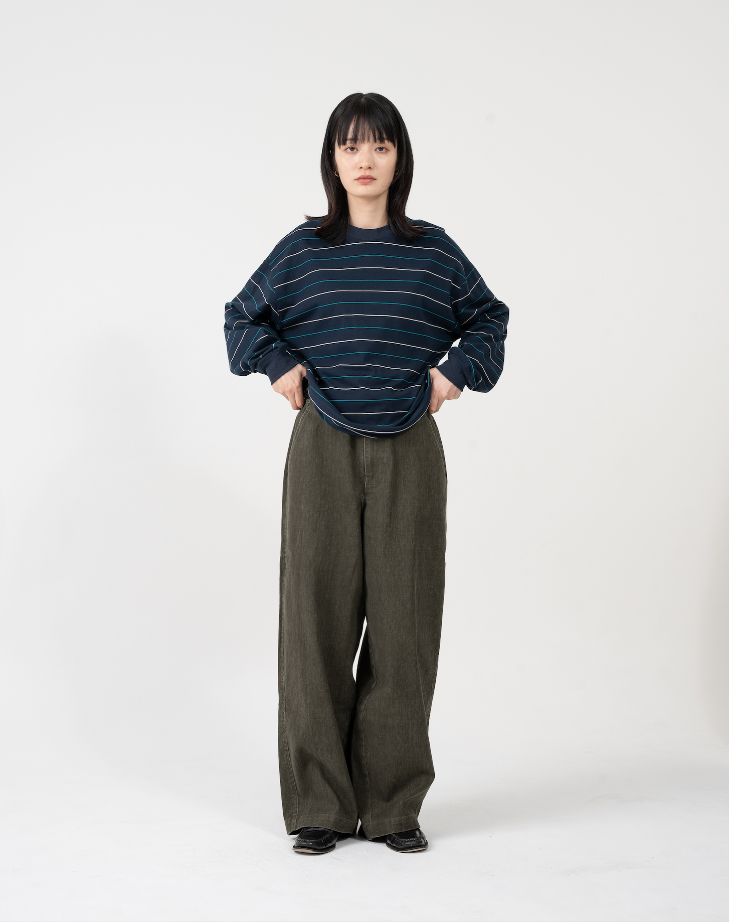 168cm Sサイズ着用