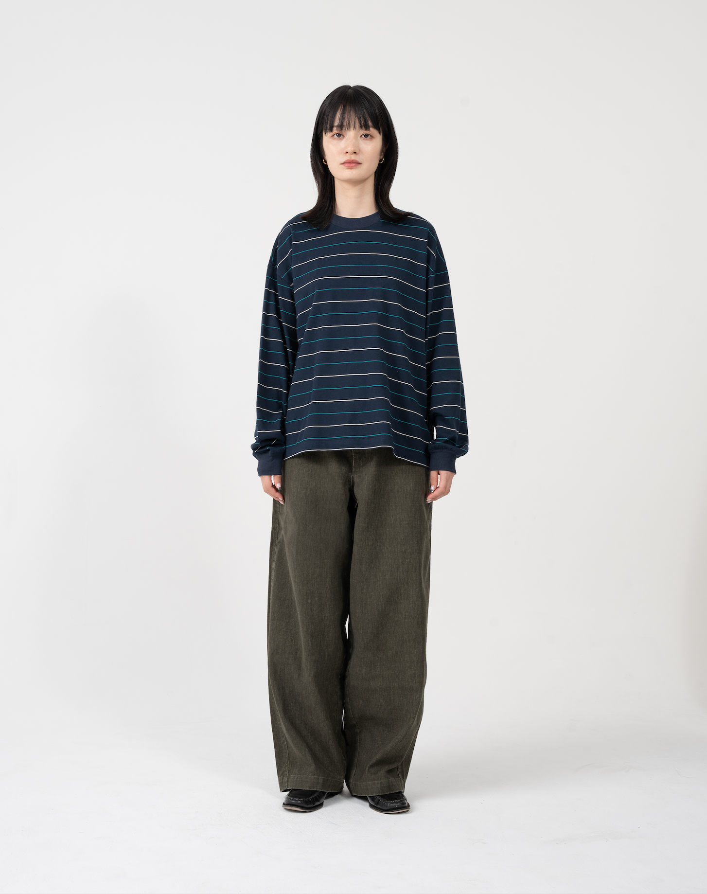 168cm Sサイズ着用