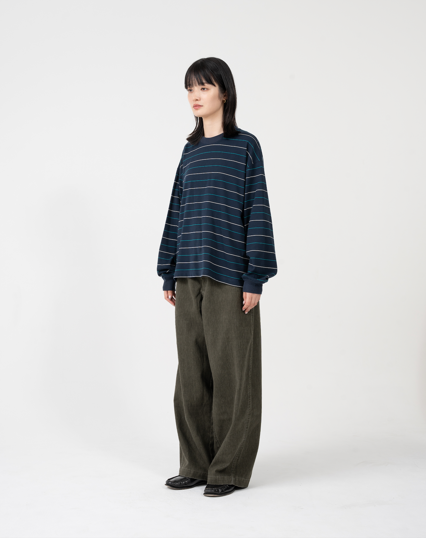 168cm Sサイズ着用