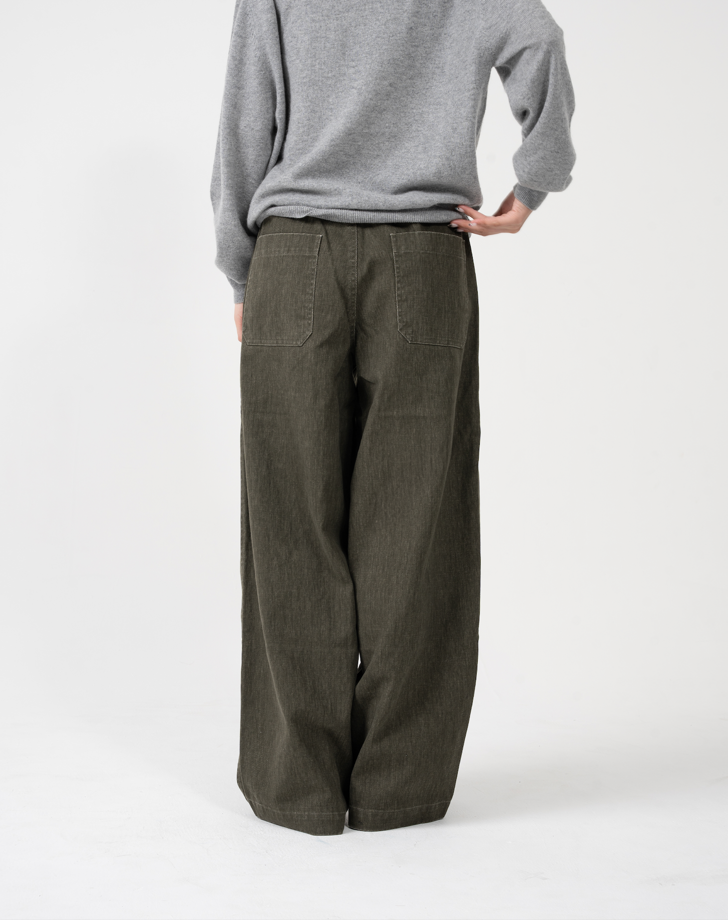 168cm Sサイズ着用