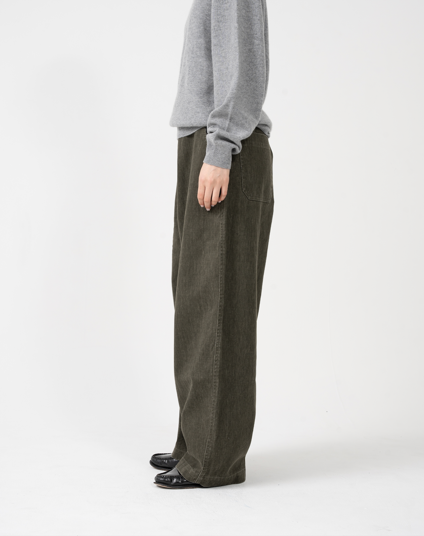 168cm Sサイズ着用