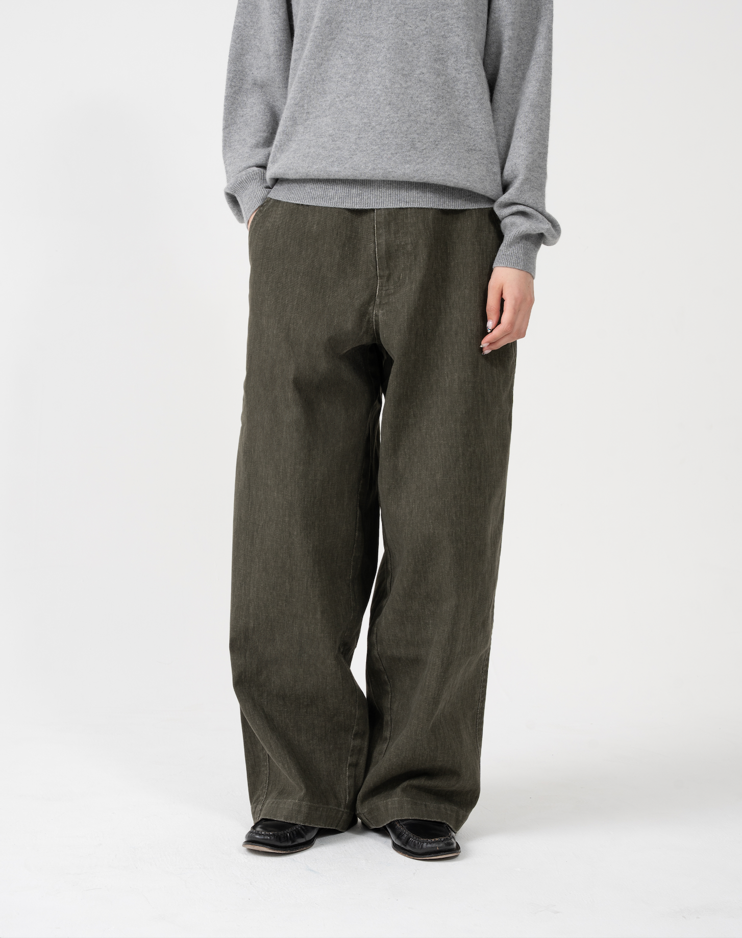 168cm Sサイズ着用