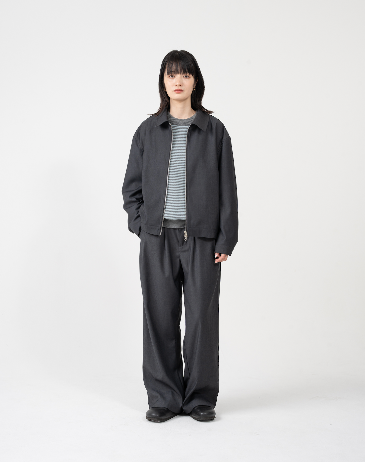 168cm Sサイズ着用