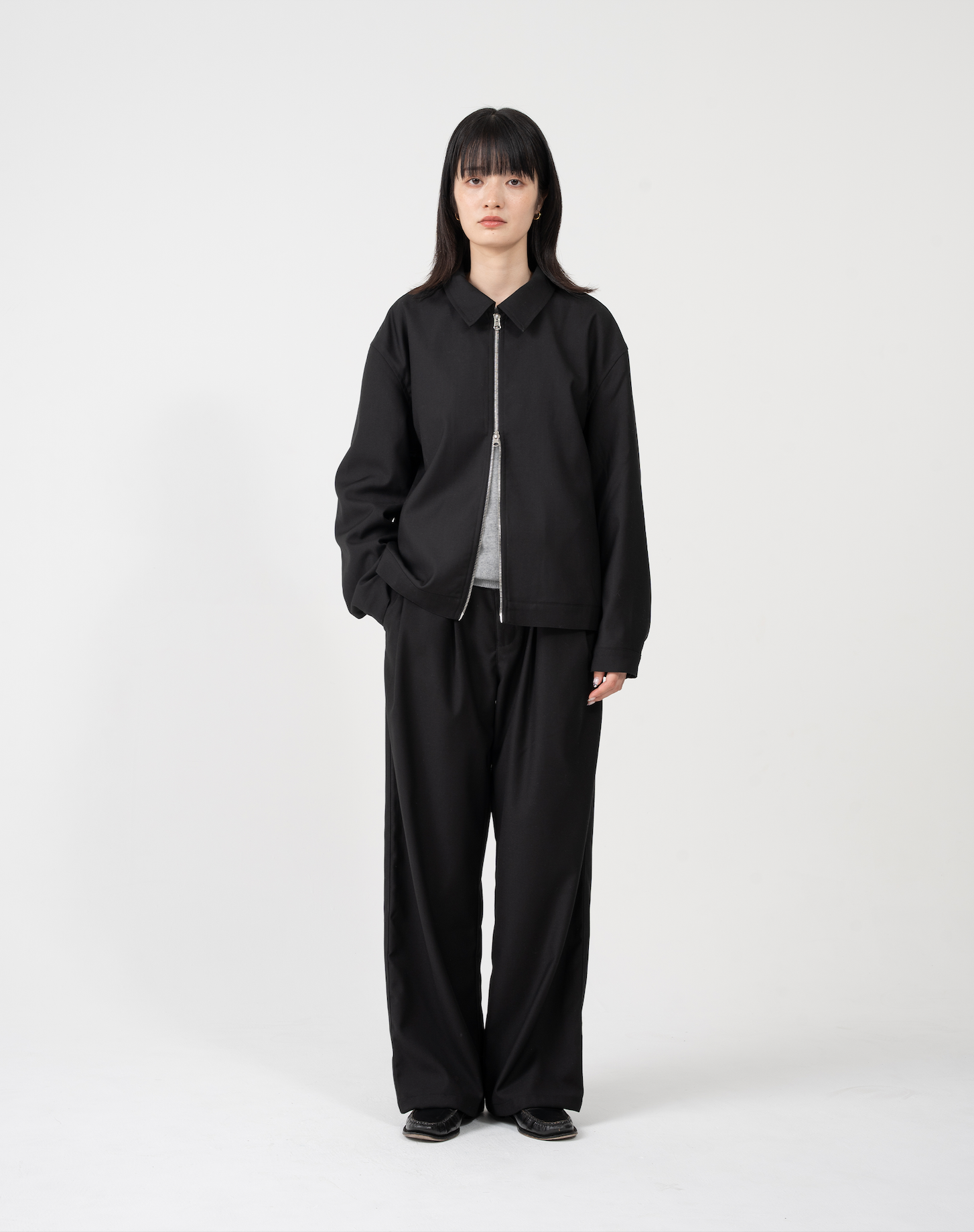 168cm Sサイズ着用