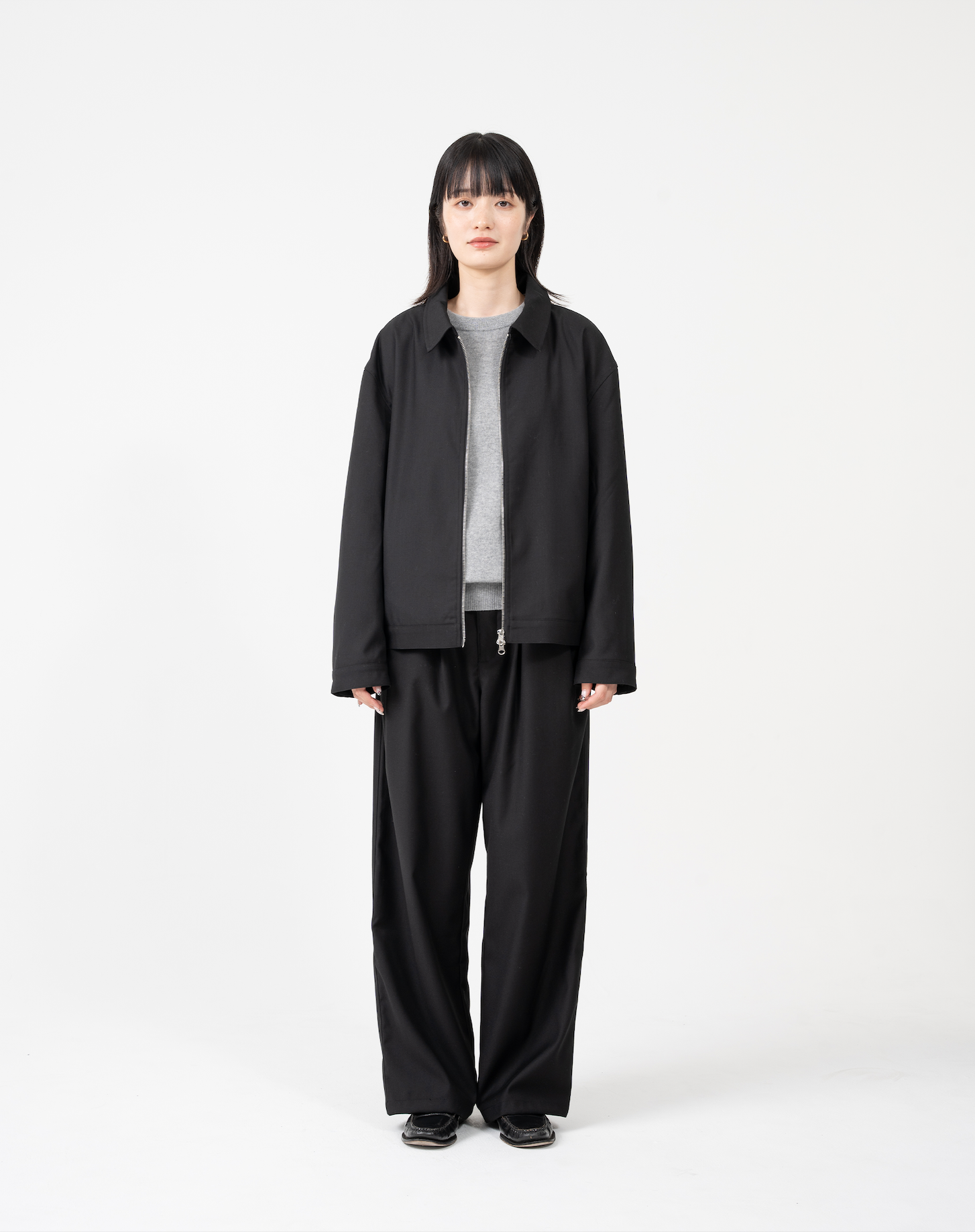 168cm Sサイズ着用