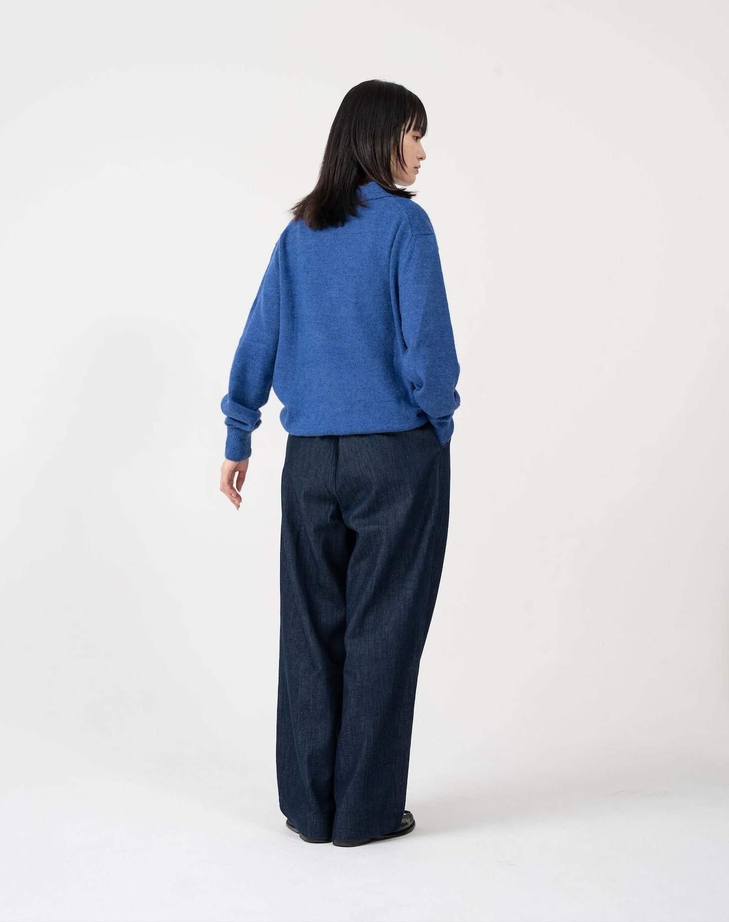 168cm Sサイズ着用