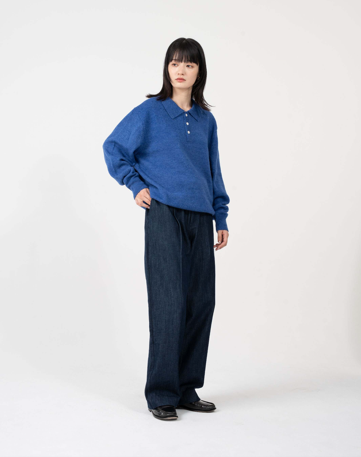 168cm Sサイズ着用