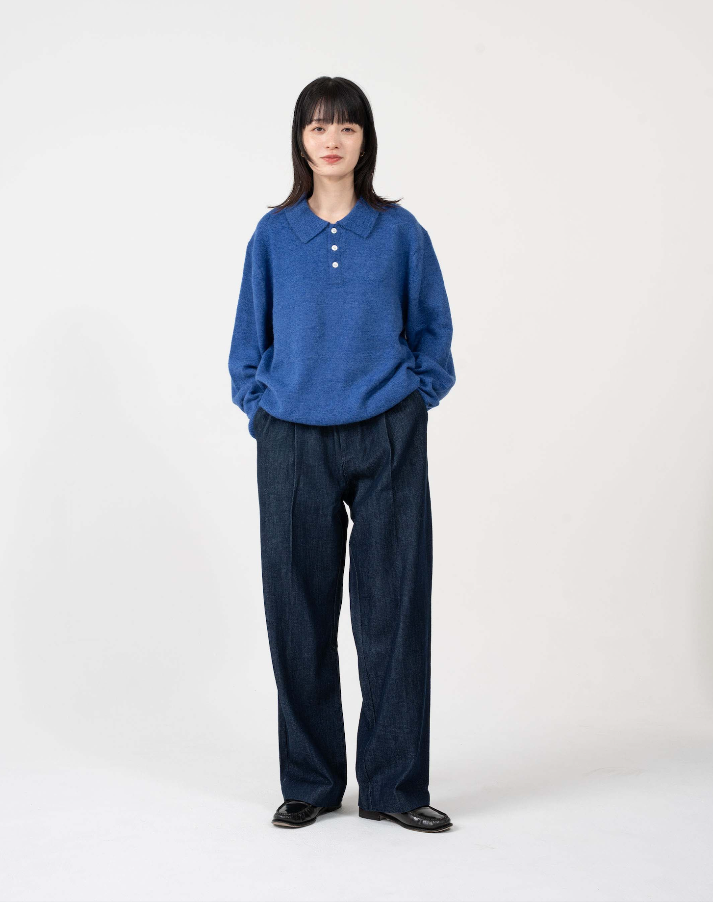 168cm Sサイズ着用