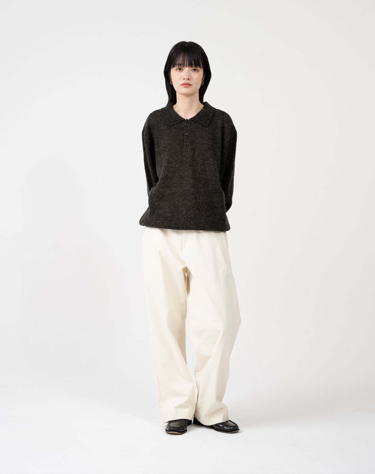 168cm Sサイズ着用