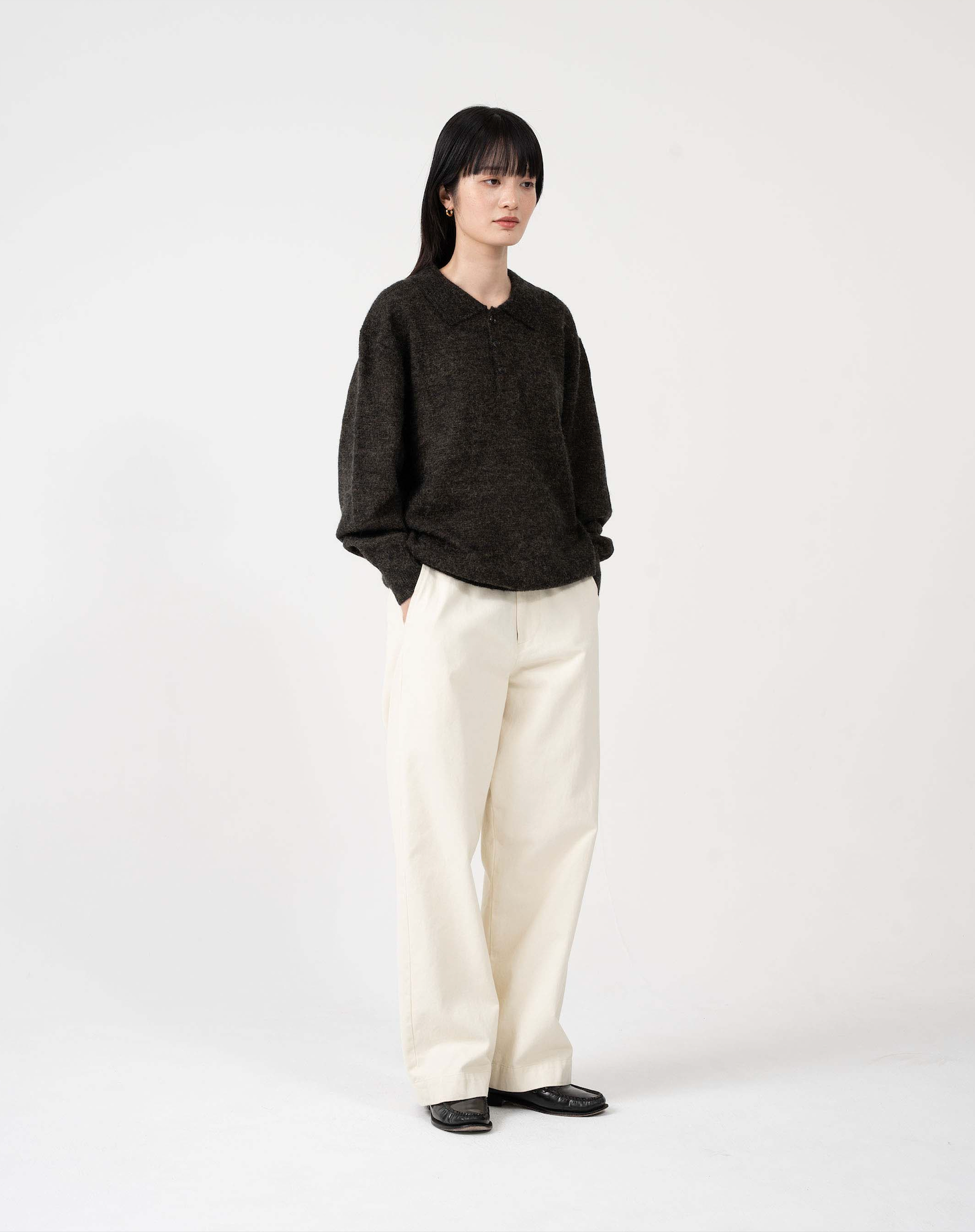 168cm Sサイズ着用