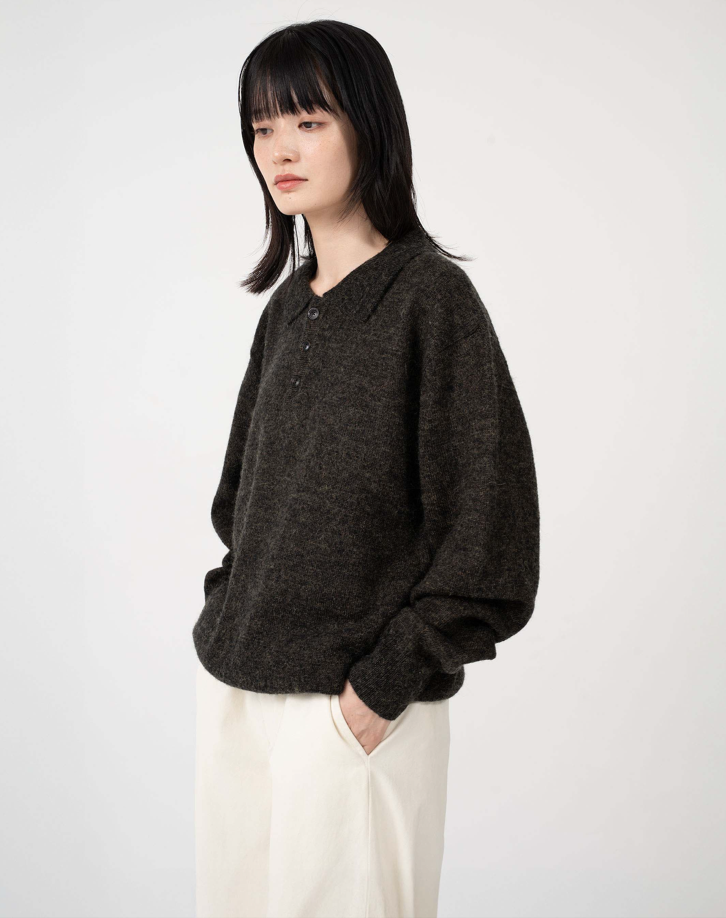 168cm Sサイズ着用